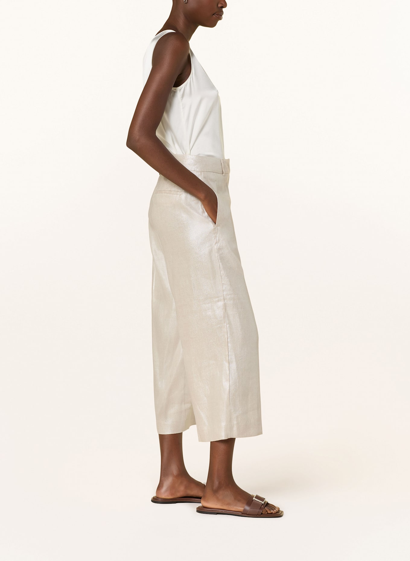 someday 7/8-Hose CATSBY mit Leinen: 20003 natural glaze