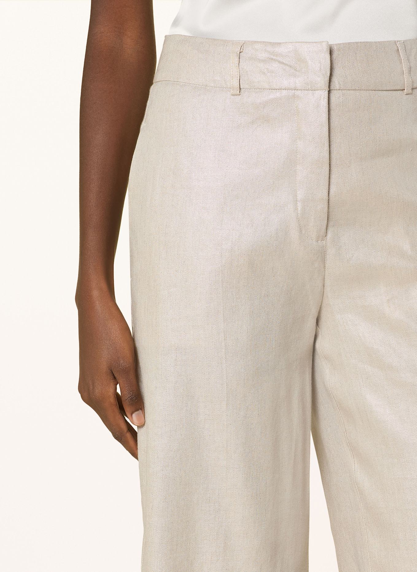 someday 7/8-Hose CATSBY mit Leinen: 20003 natural glaze