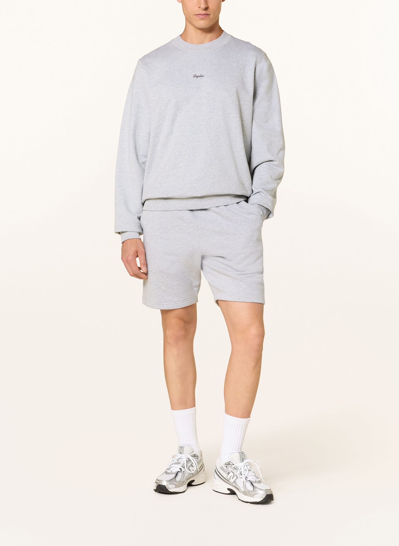 Rapha Sweat shorts: GRAY