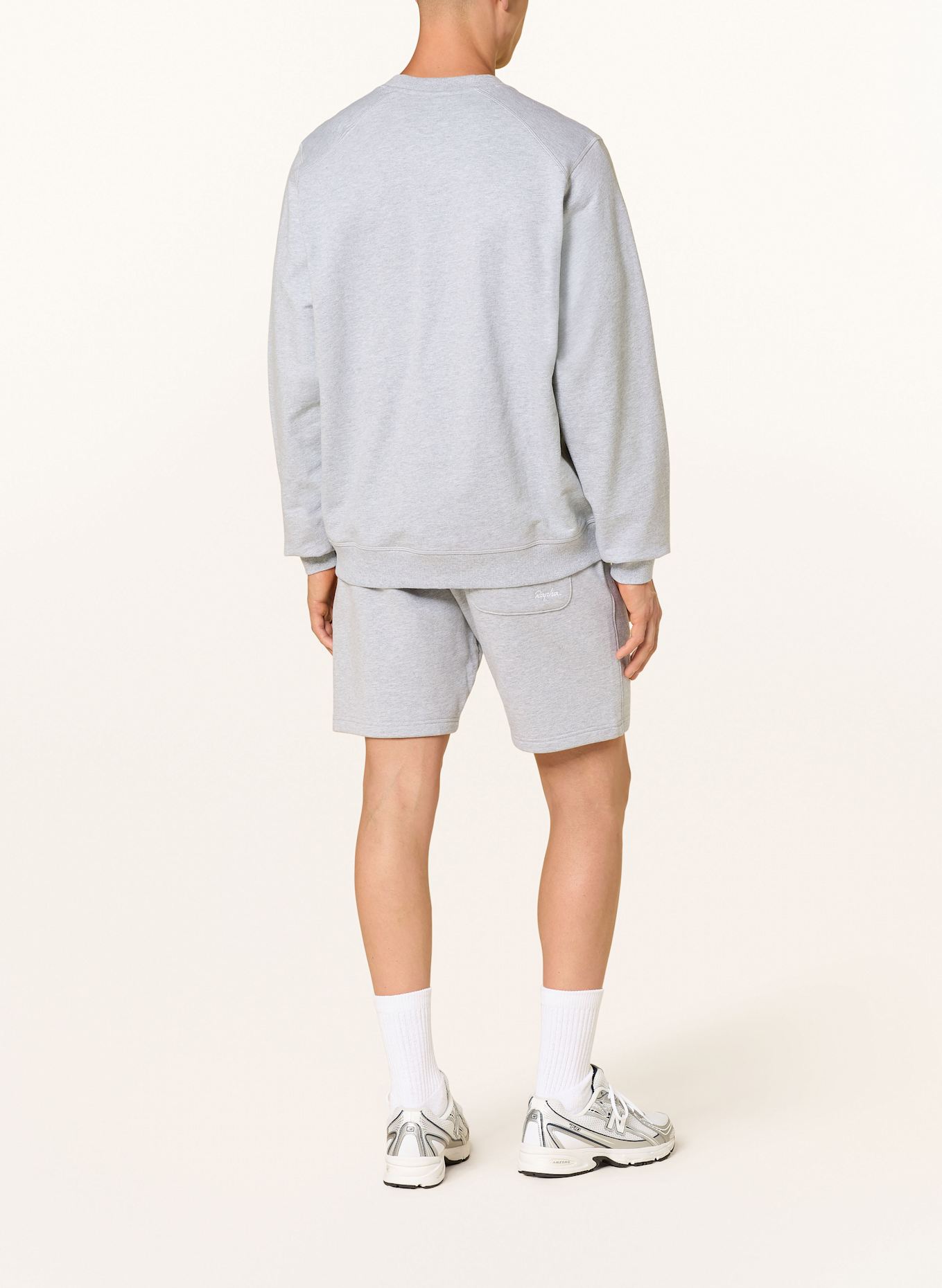 Rapha Sweat shorts: GRAY