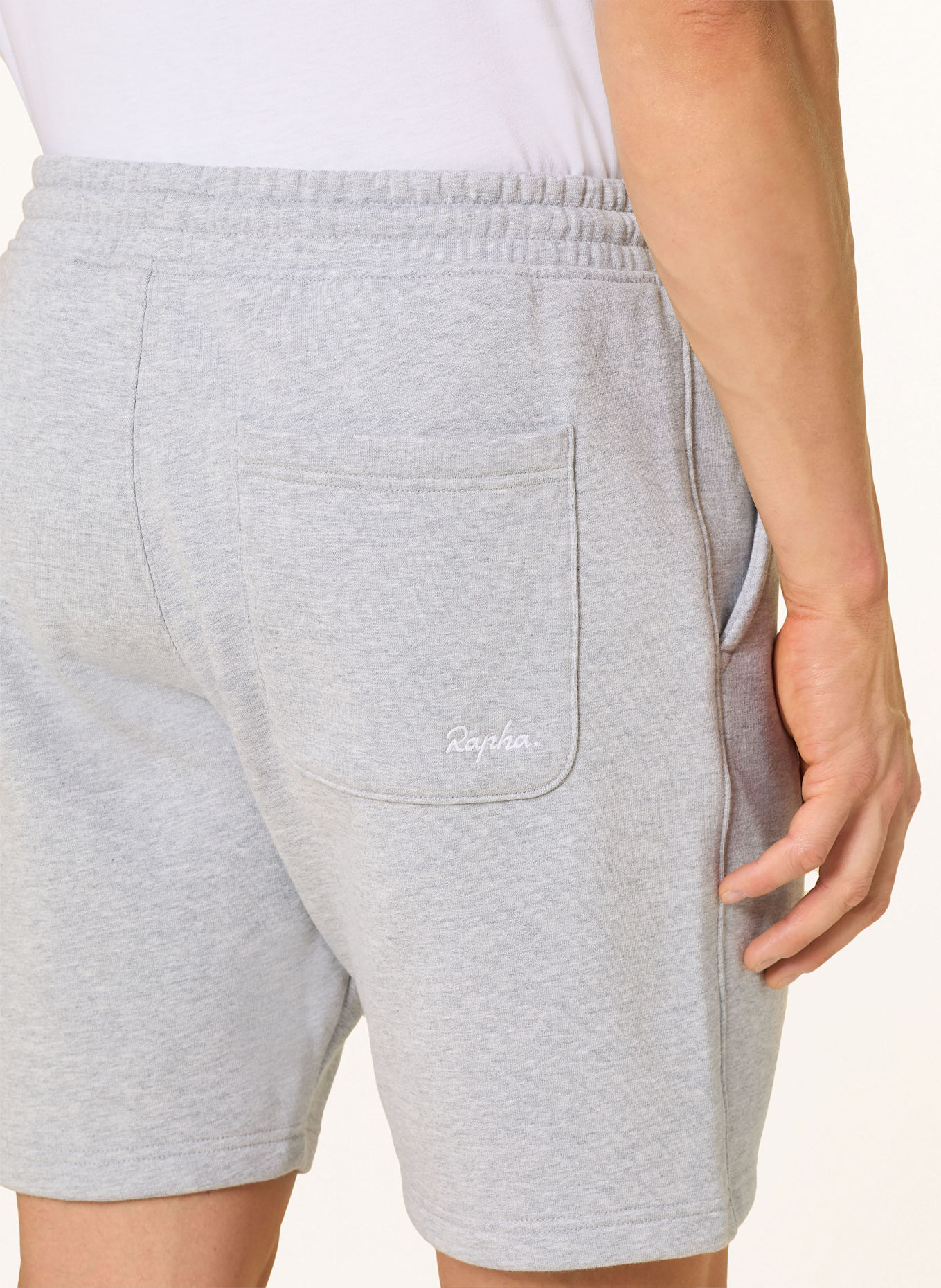 Rapha Sweat shorts: GRAY