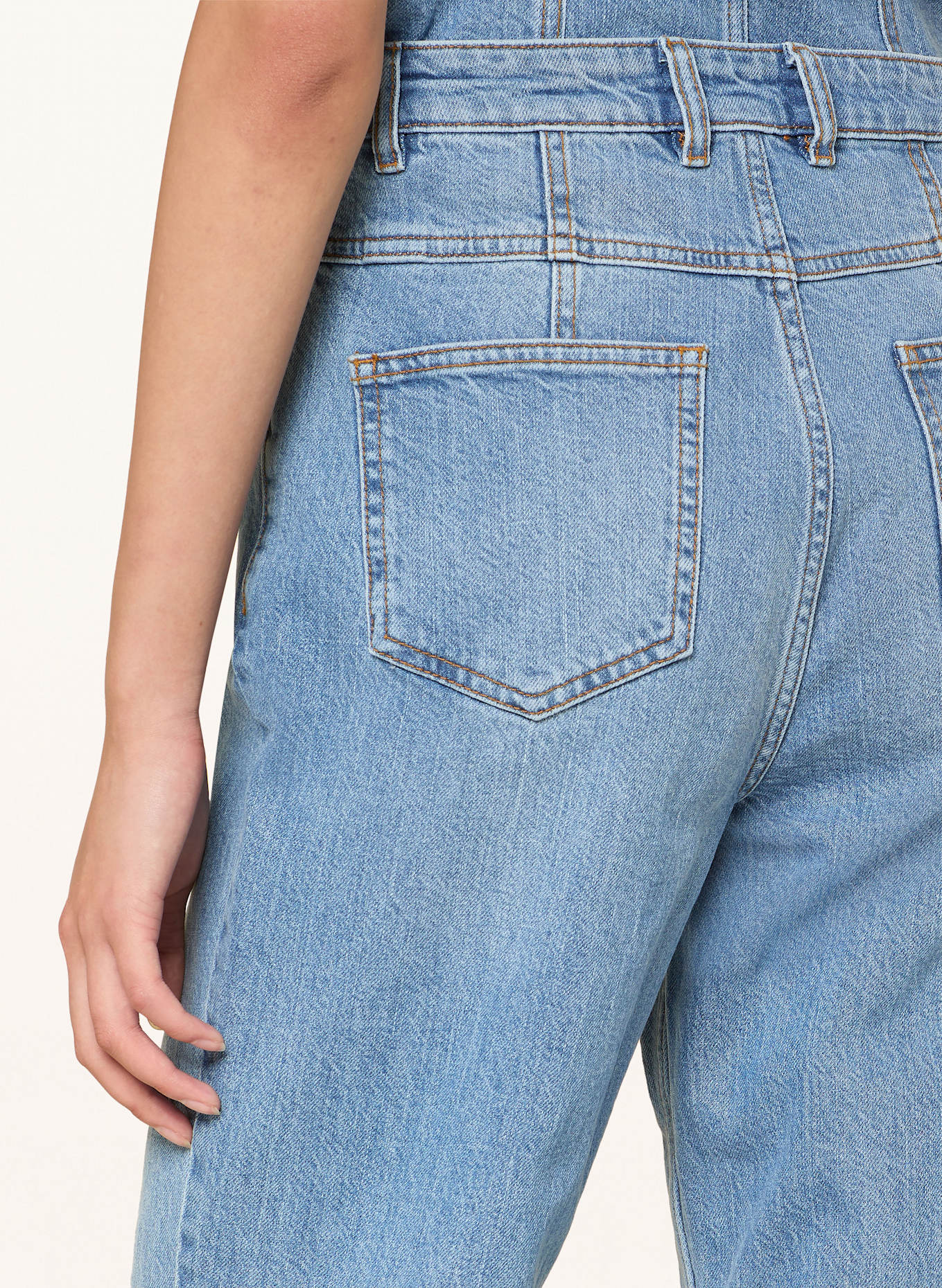 MSCH COPENHAGEN Straight jeans MSCHELI ADA: 1004 - Jeans coupe sablier