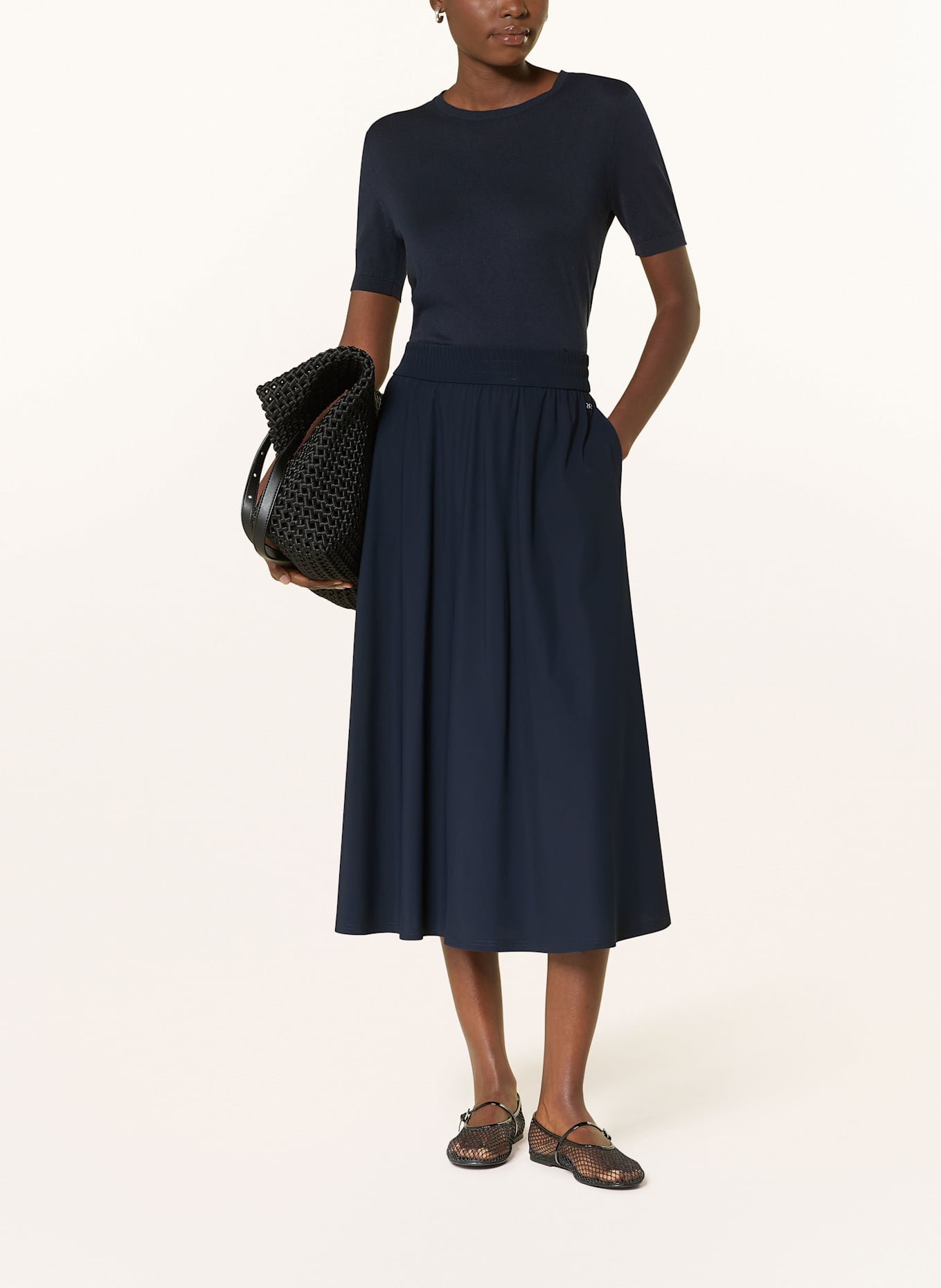 RAFFAELLO ROSSI Rock SMEA: DUNKELBLAU