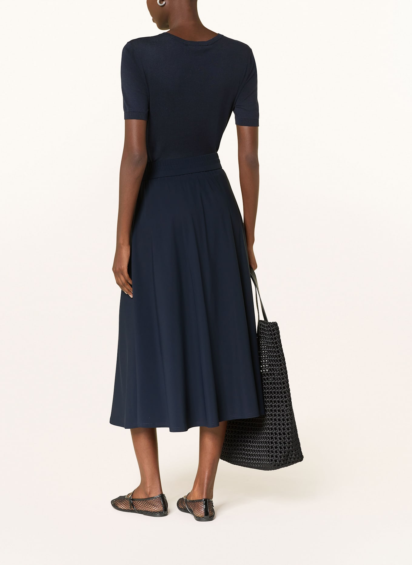 RAFFAELLO ROSSI Rock SMEA: DUNKELBLAU