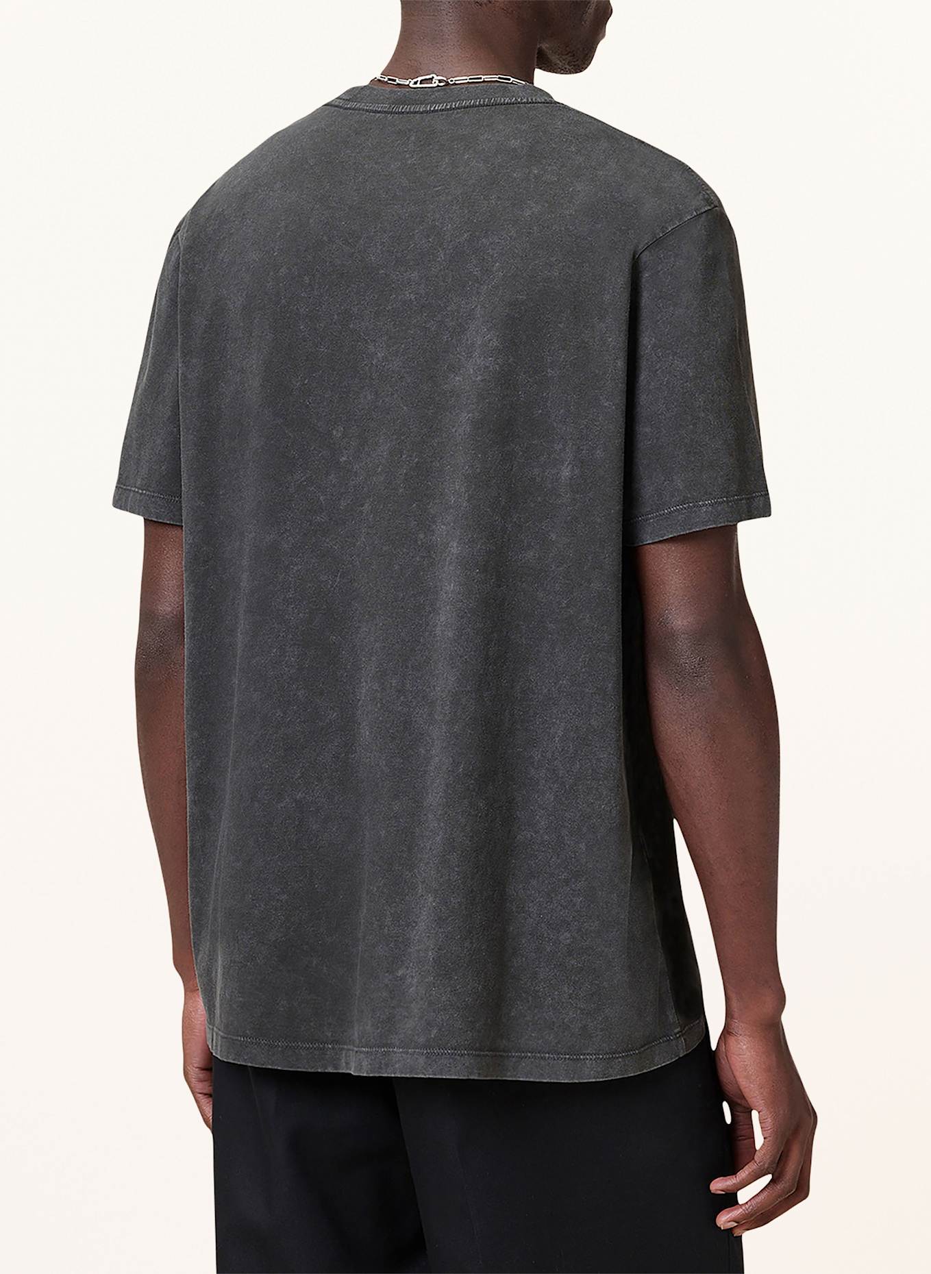 ALLSAINTS T-shirt SAKA: BLACK