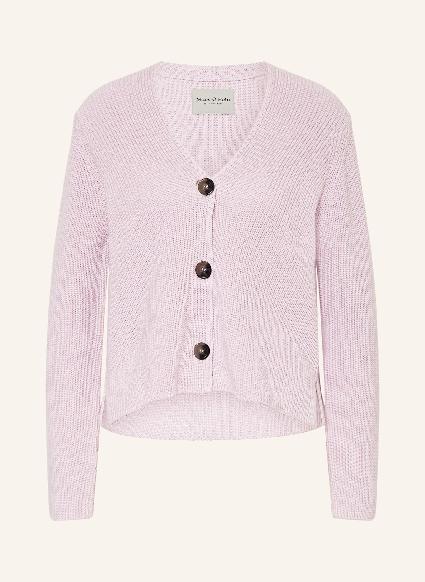 Marc O'Polo Strickjacke: HELLLILA