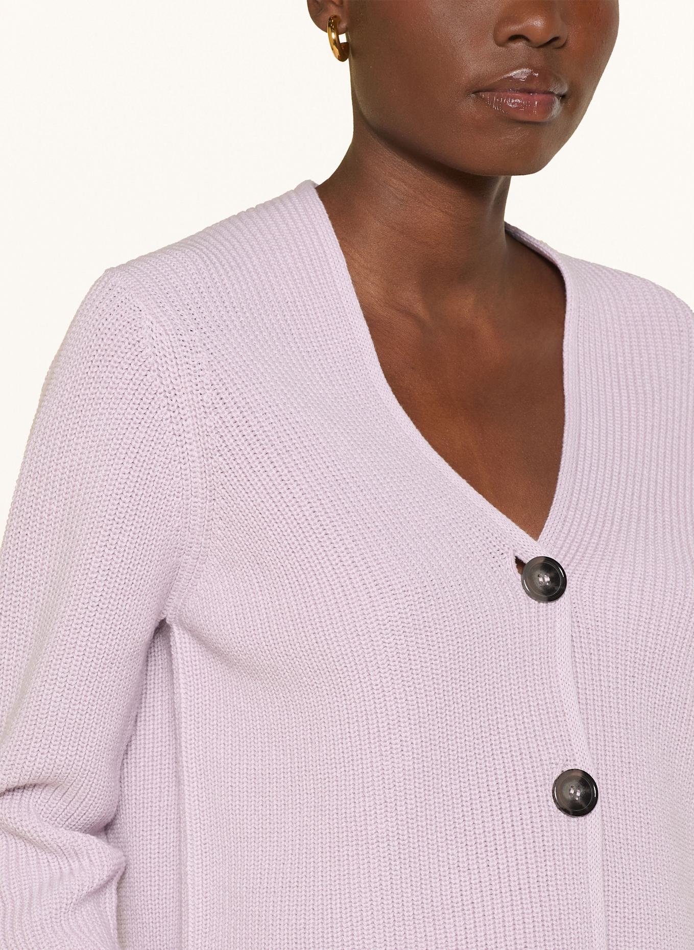 Marc O'Polo Strickjacke: HELLLILA