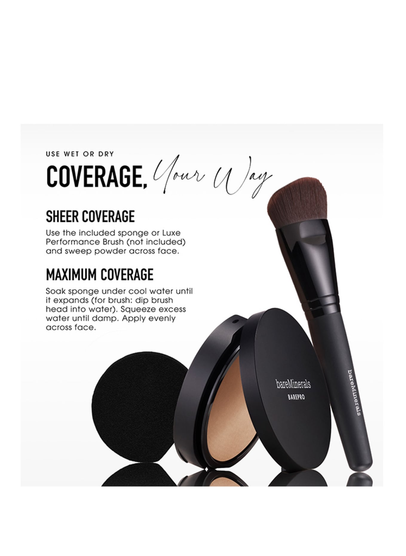 bareMinerals BAREPRO: FAIR 10 WARM