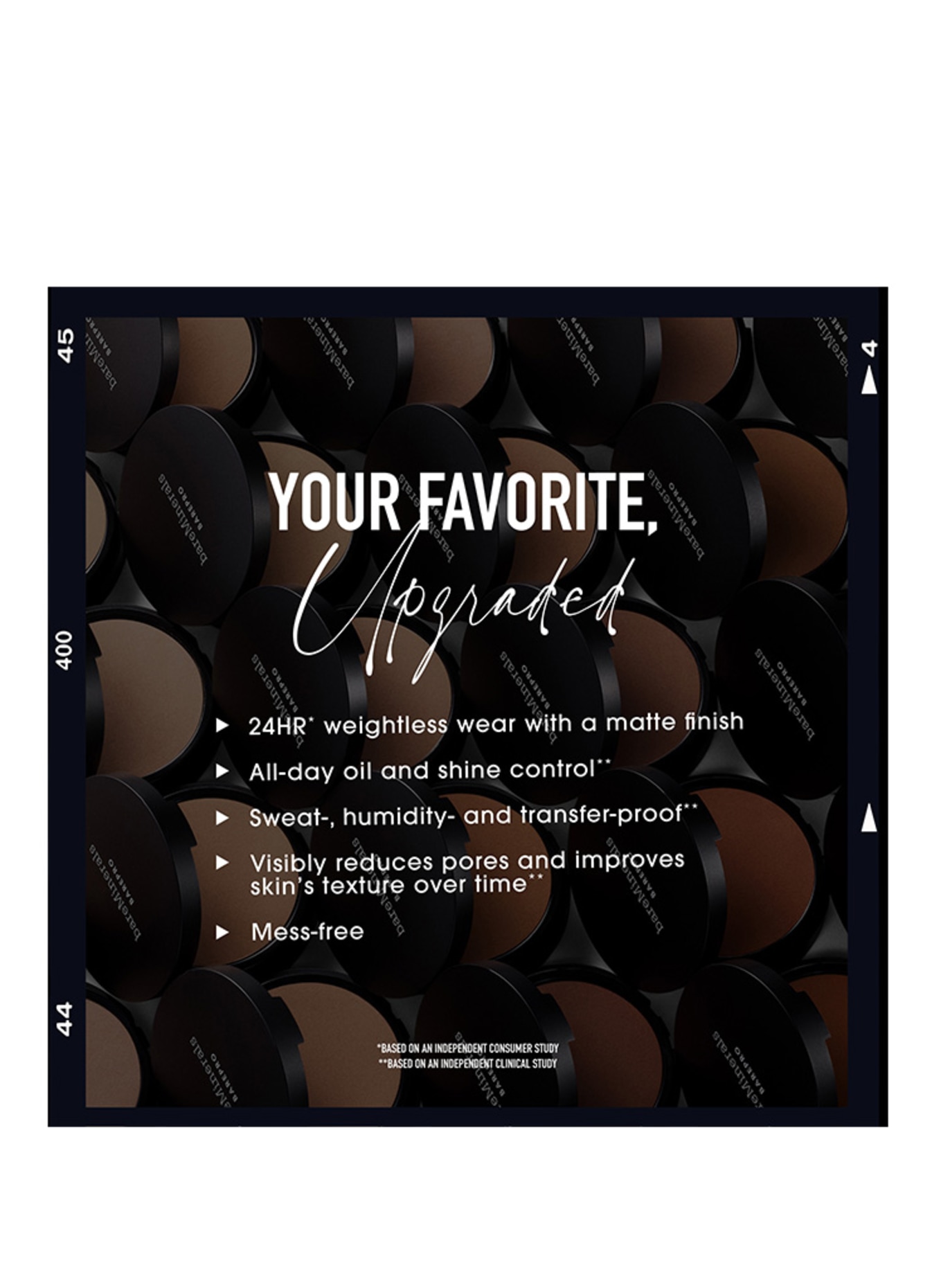 bareMinerals BAREPRO: FAIR 10 WARM