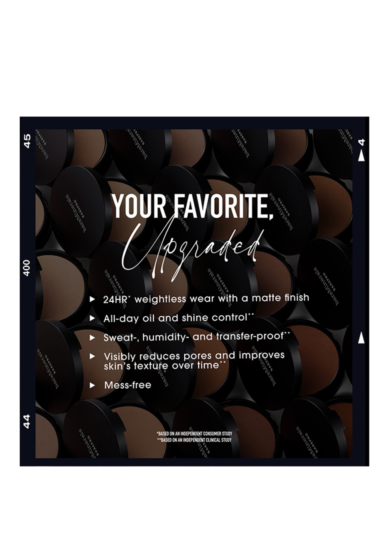 bareMinerals BAREPRO: LIGHT 22 NEUTRAL​