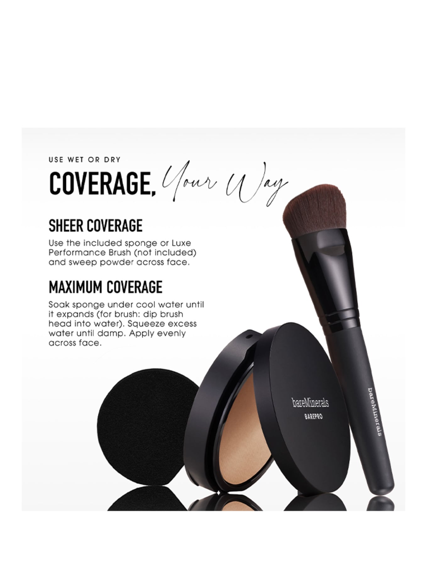 bareMinerals BAREPRO: LIGHT 25 NEUTRAL​