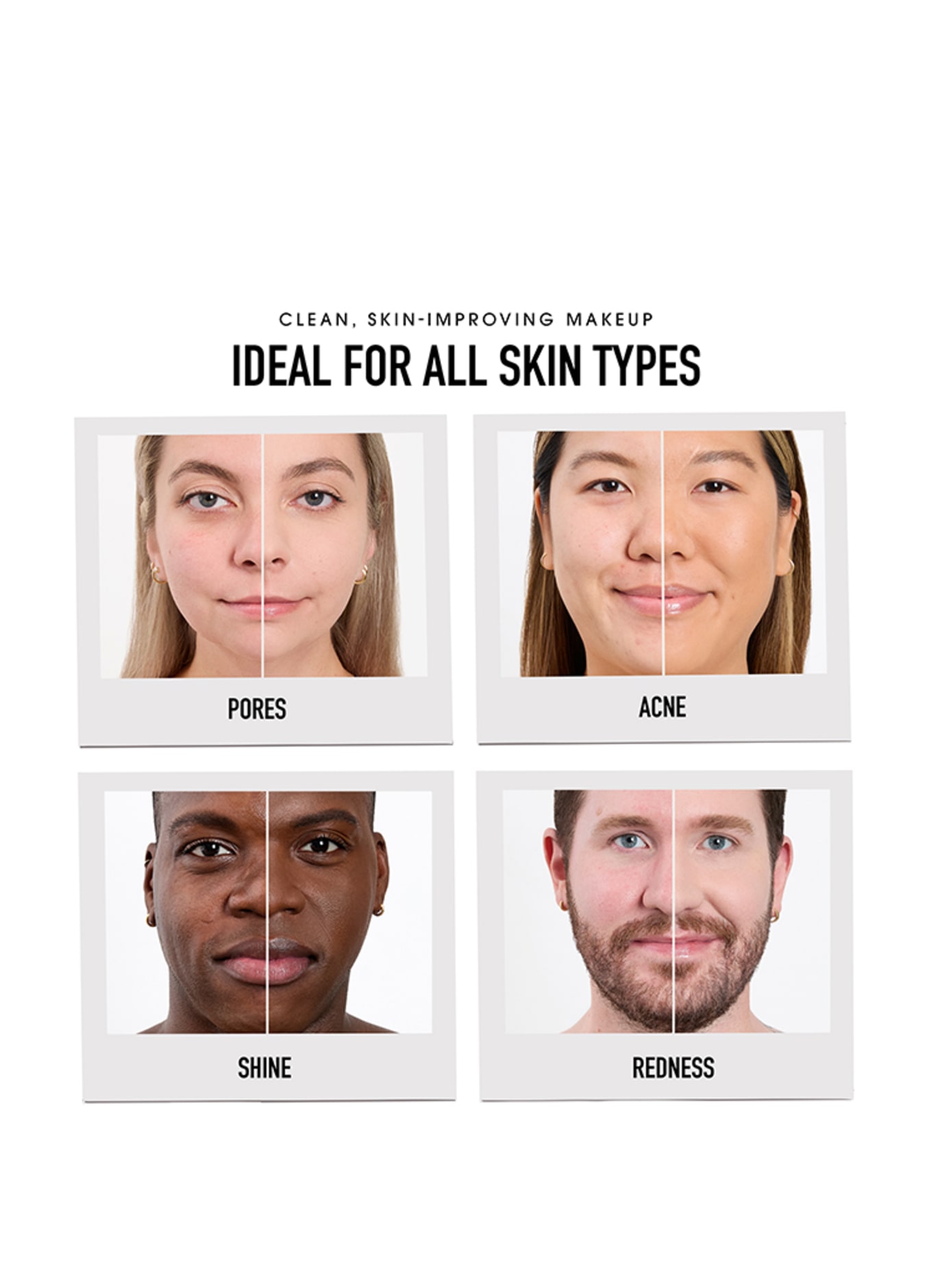 bareMinerals BAREPRO: MEDIUM 32 COOL​