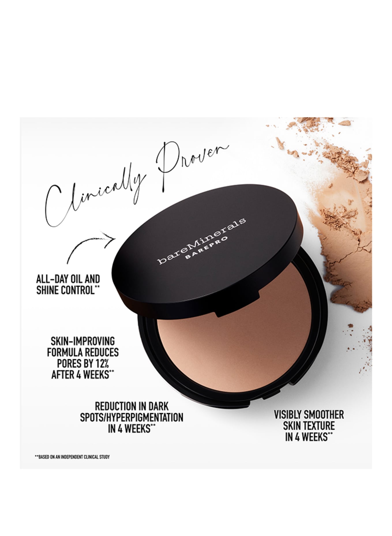 bareMinerals BAREPRO: MEDIUM 35 NEUTRAL