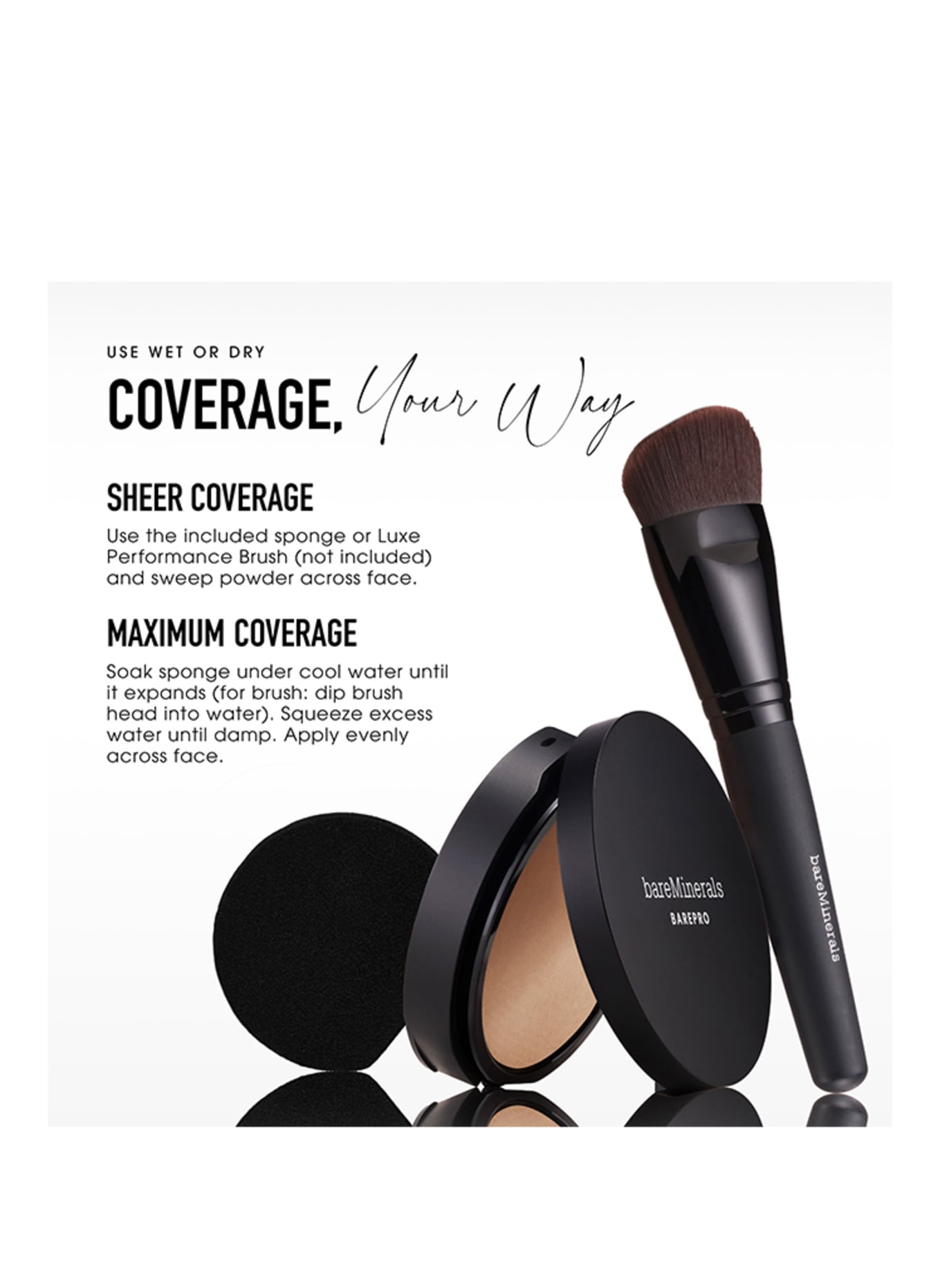 bareMinerals BAREPRO: MEDIUM 35 NEUTRAL