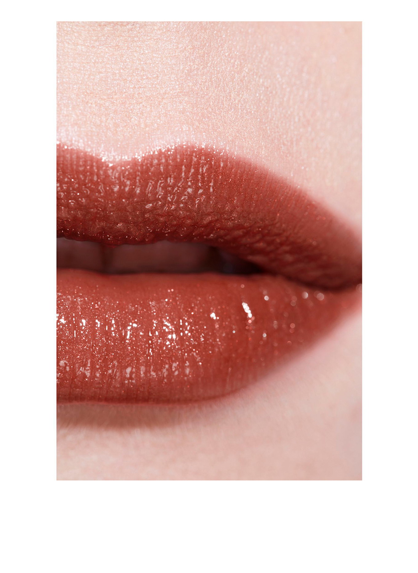 CHANEL ROUGE COCO FLASH: 268 LATE SUN