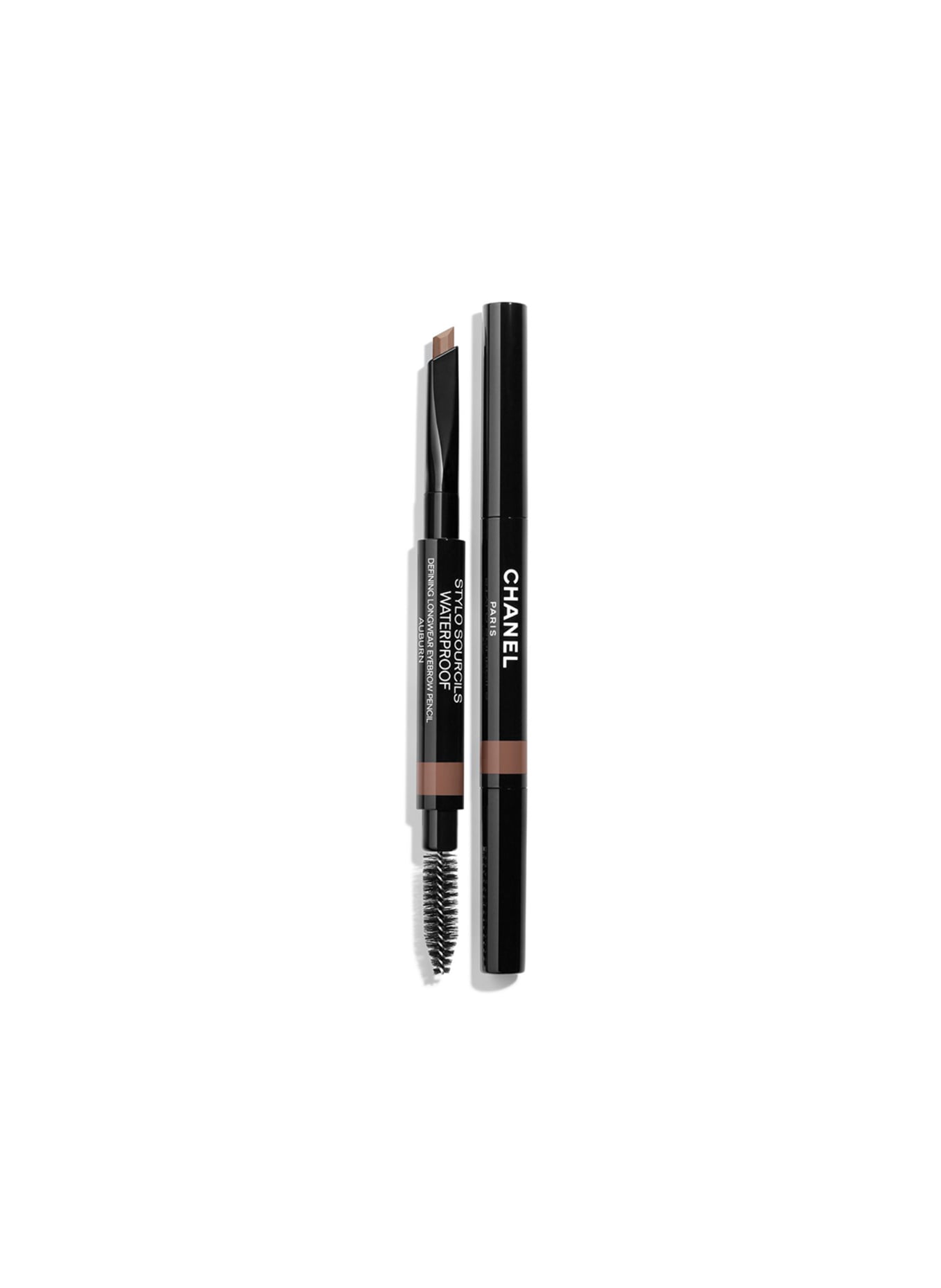 CHANEL STYLO SOURCILS WATERPROOF: 802 AUBURN