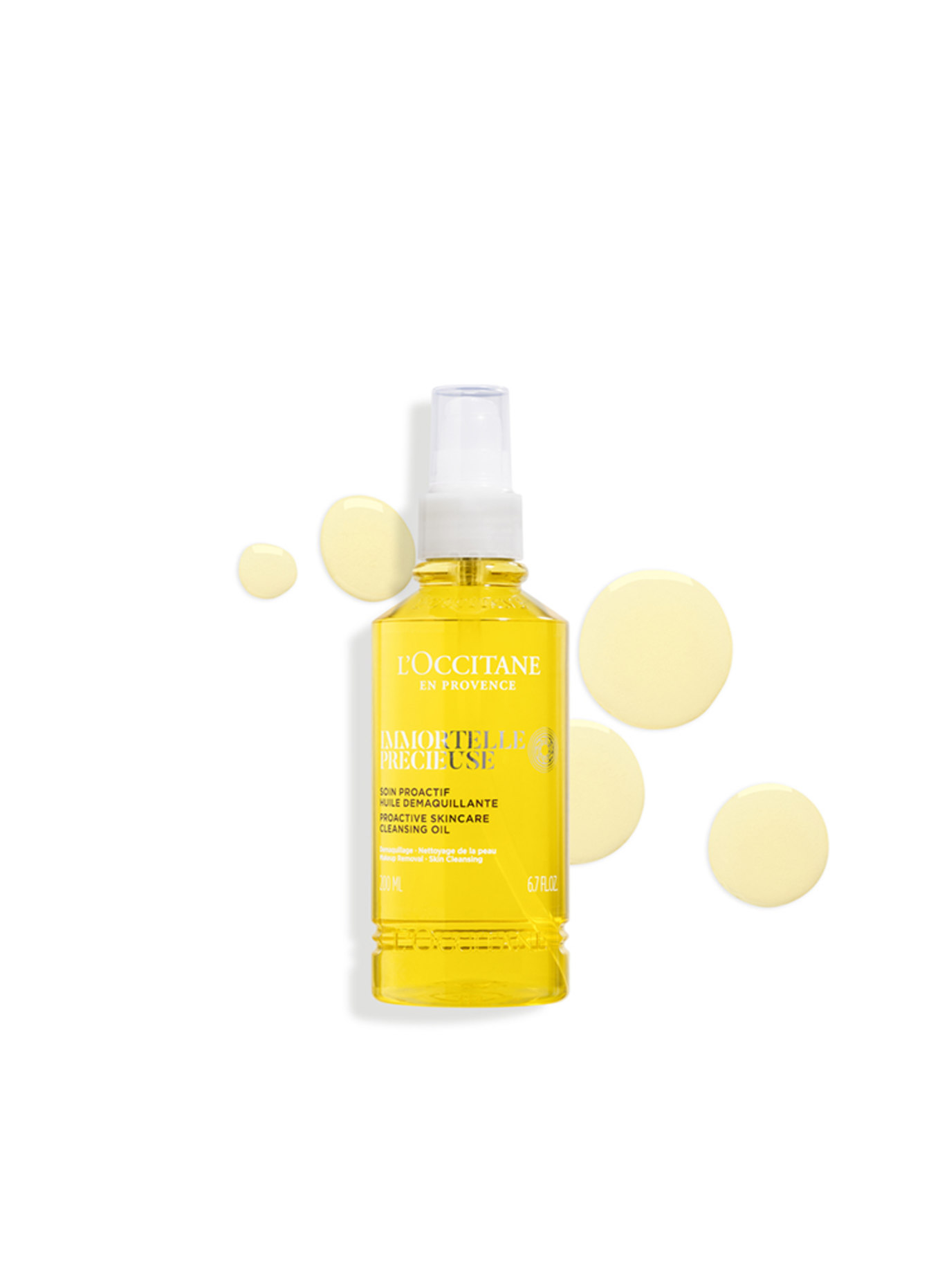 L'OCCITANE IMMORTELLE PRÉCIEUSE