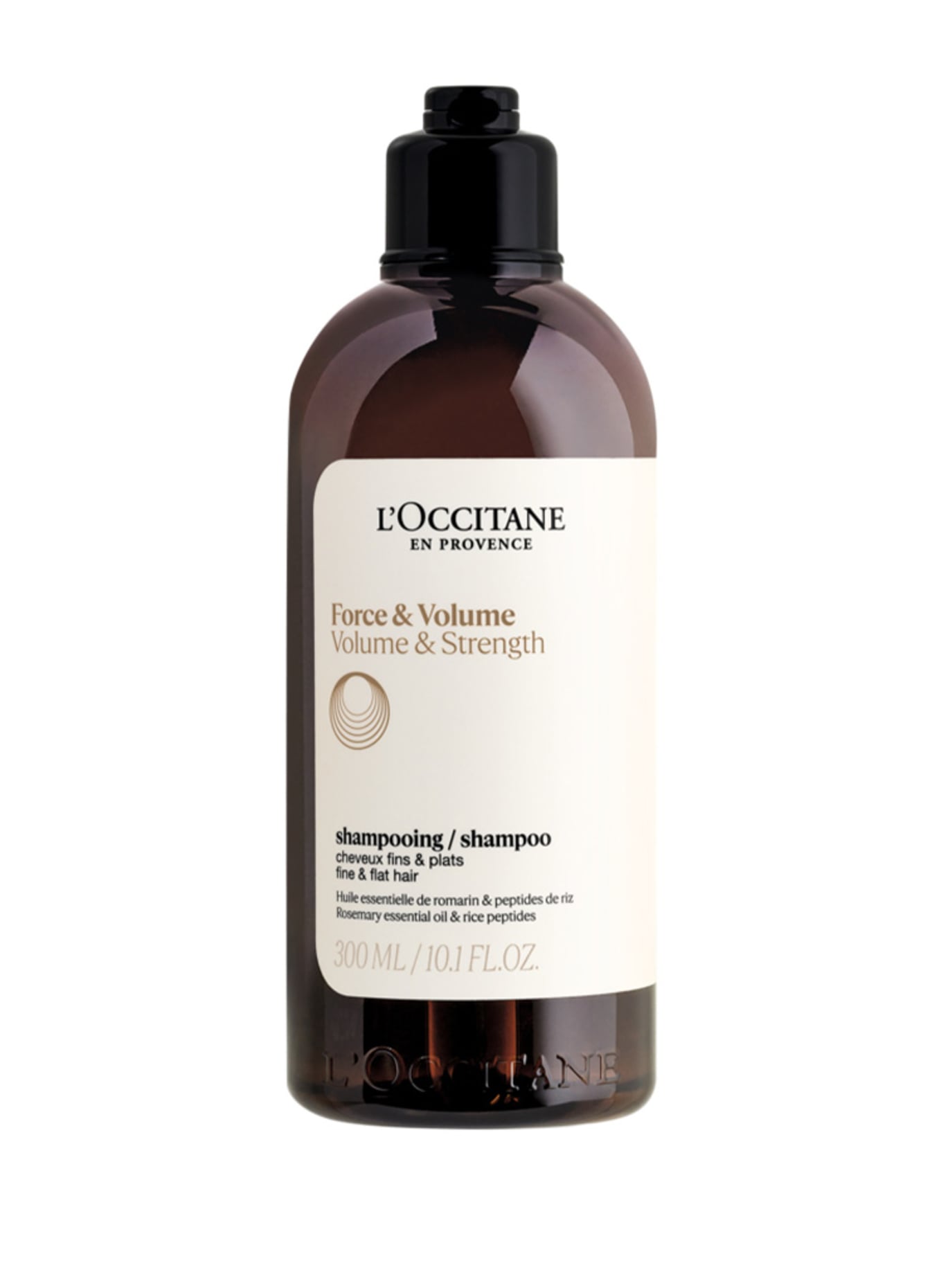 L'OCCITANE KRAFT & VOLUMEN SHAMPOO
