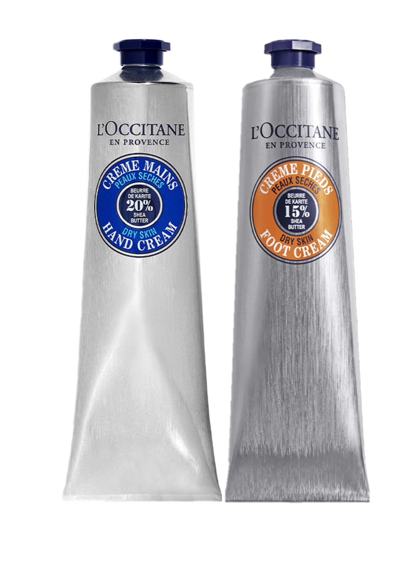 L'OCCITANE SHEA HAND- & FUSSPFLEGE-DUO