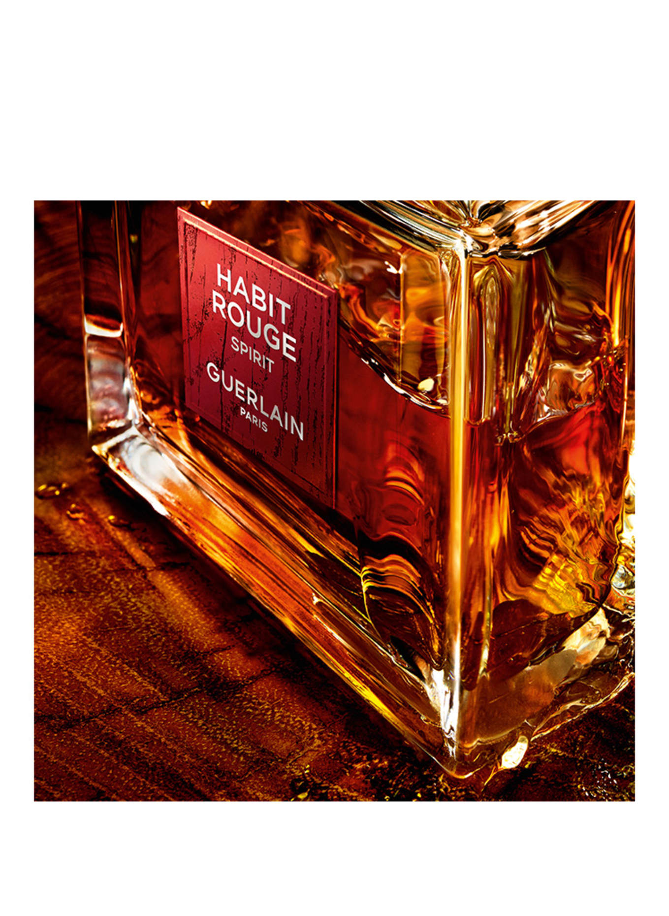 GUERLAIN HABIT ROUGE SPIRIT