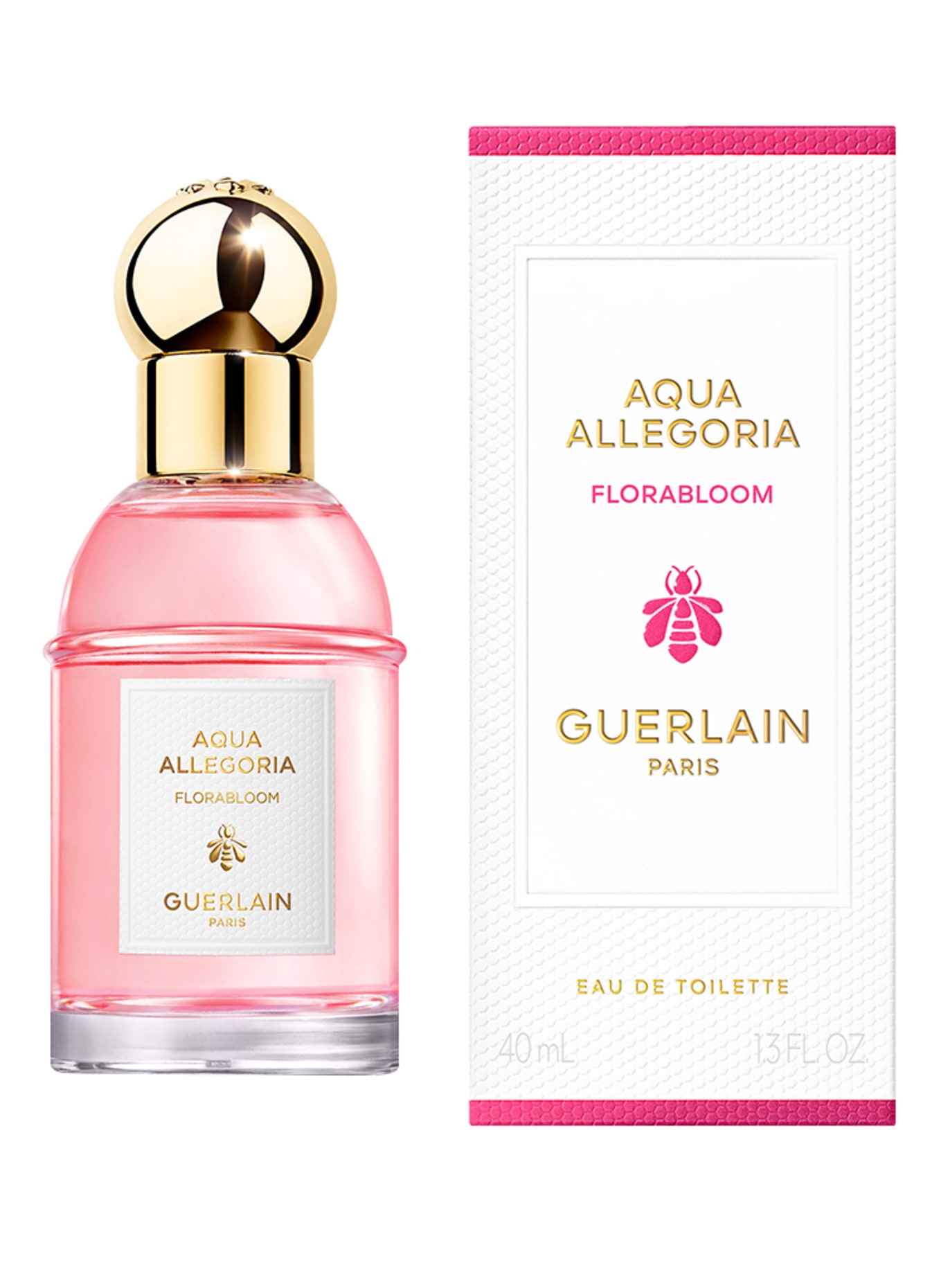GUERLAIN AQUA ALLEGORIA FLORABLOOM
