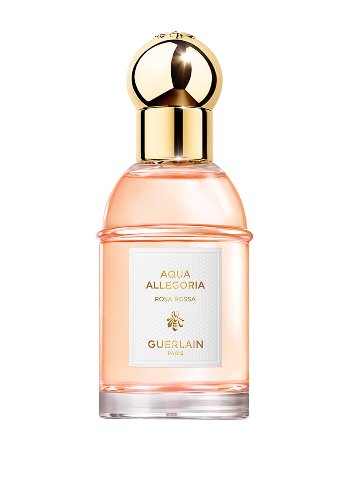 GUERLAIN AQUA ALLEGORIA ROSA ROSSA
