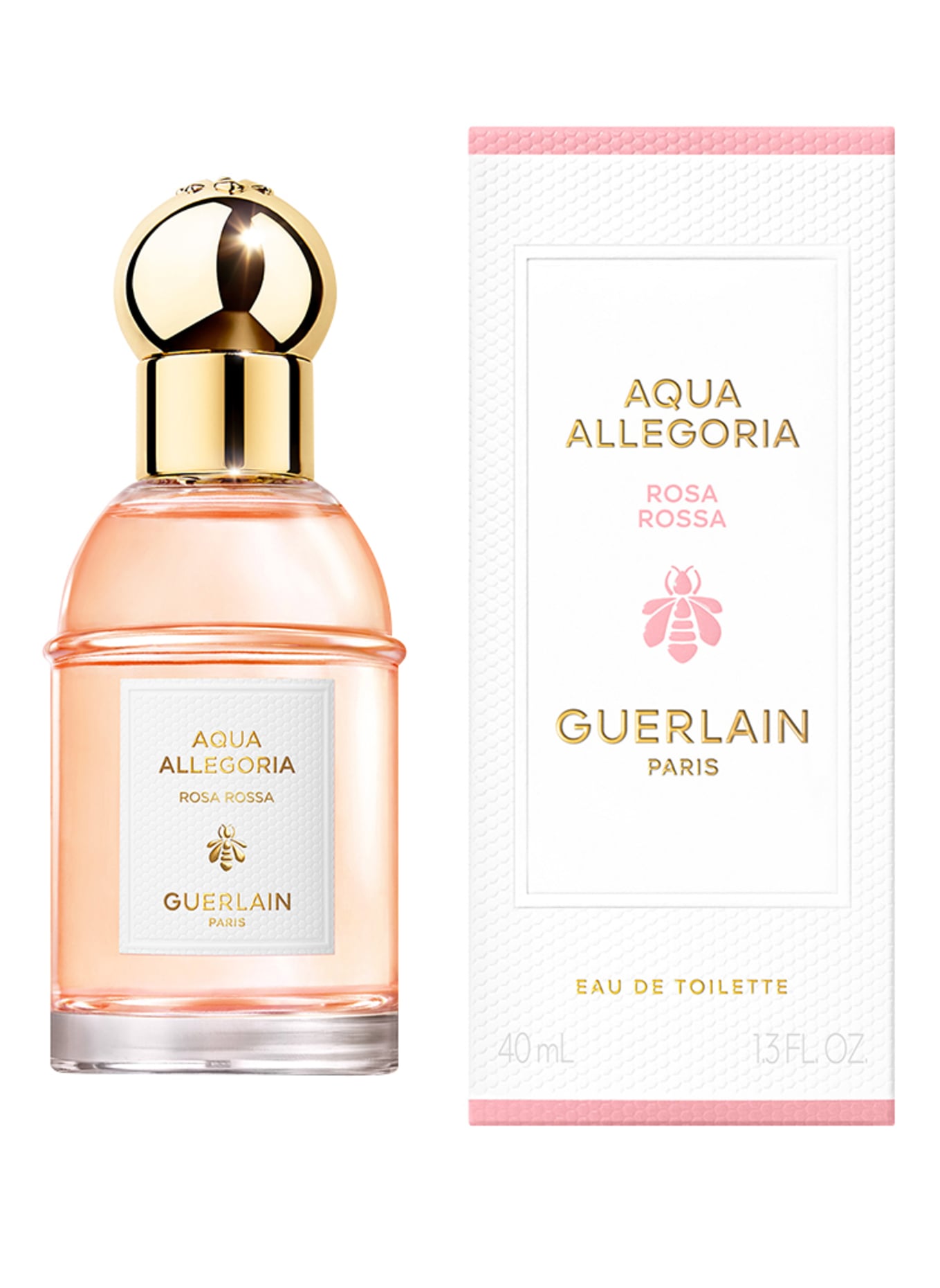 GUERLAIN AQUA ALLEGORIA ROSA ROSSA