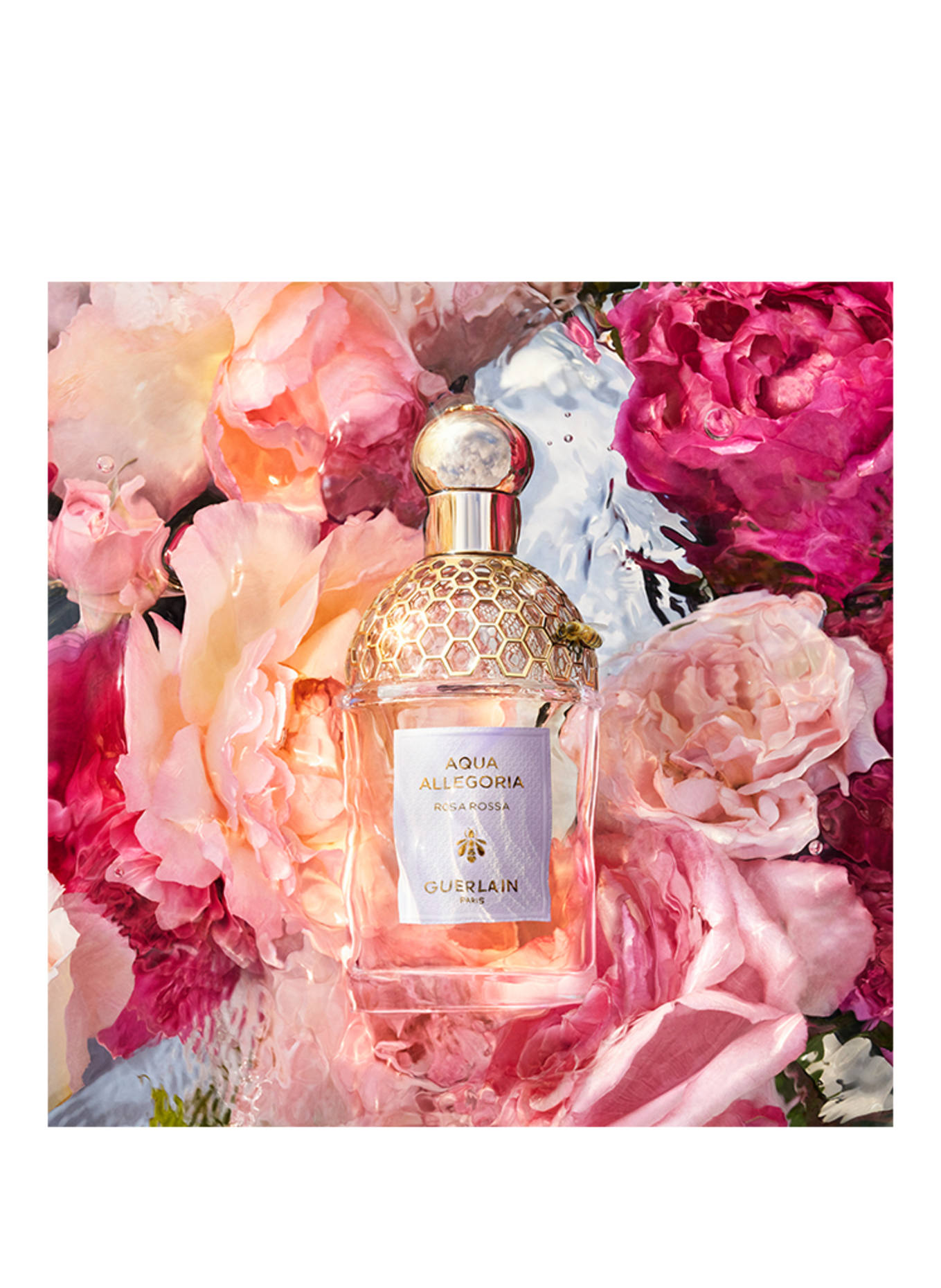 GUERLAIN AQUA ALLEGORIA ROSA ROSSA