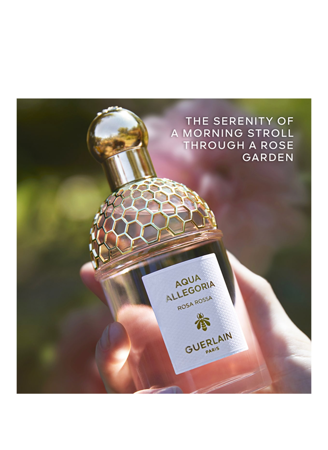 GUERLAIN AQUA ALLEGORIA ROSA ROSSA