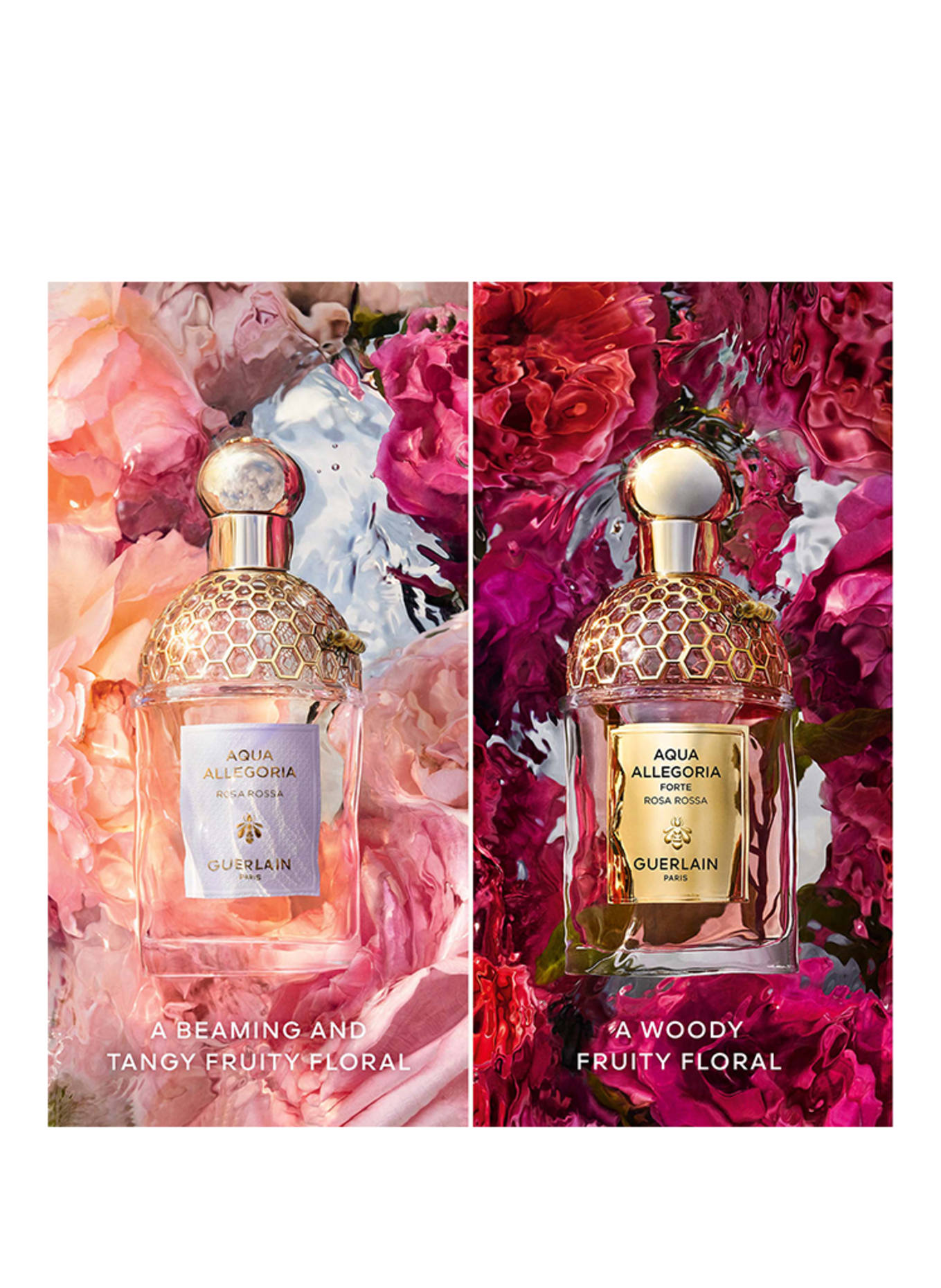 GUERLAIN AQUA ALLEGORIA ROSA ROSSA