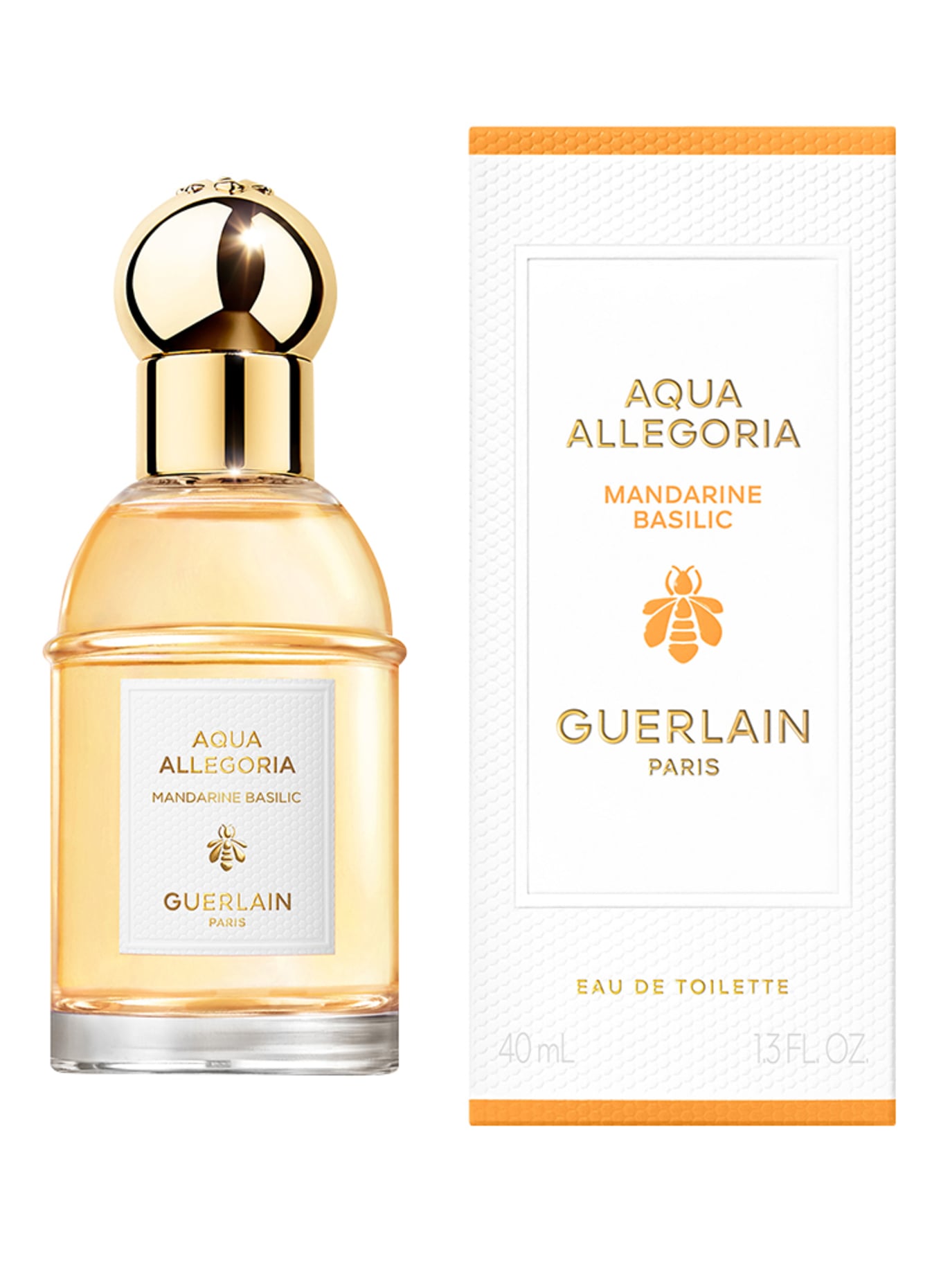 GUERLAIN AQUA ALLEGORIA MANDARINE BASILIC