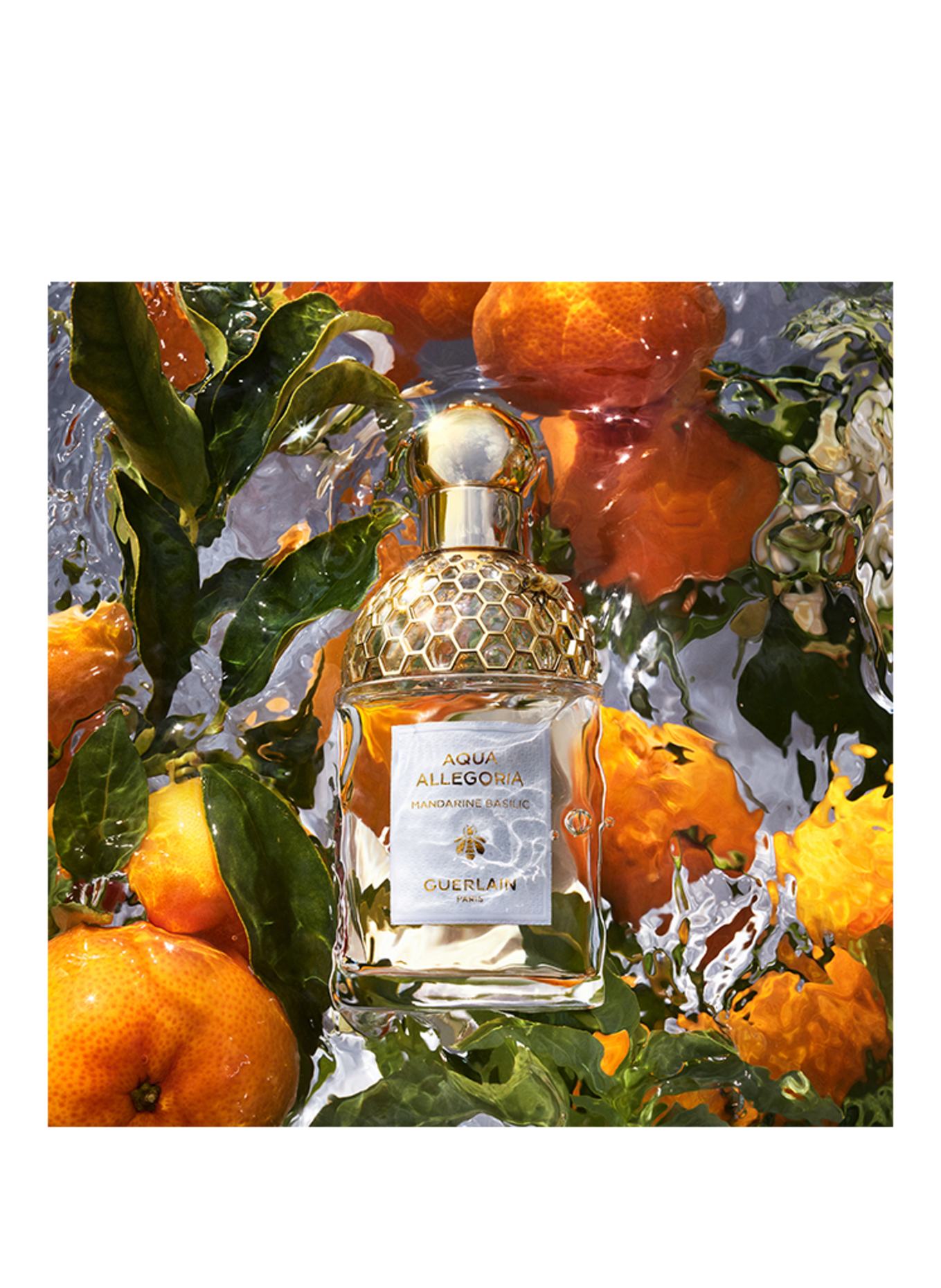 GUERLAIN AQUA ALLEGORIA MANDARINE BASILIC
