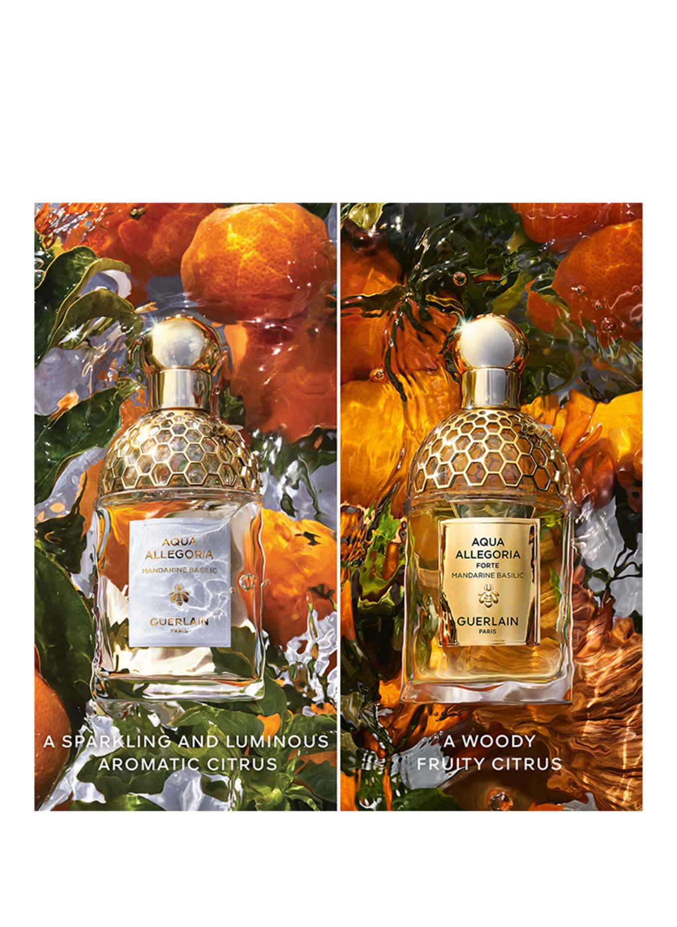 GUERLAIN AQUA ALLEGORIA MANDARINE BASILIC