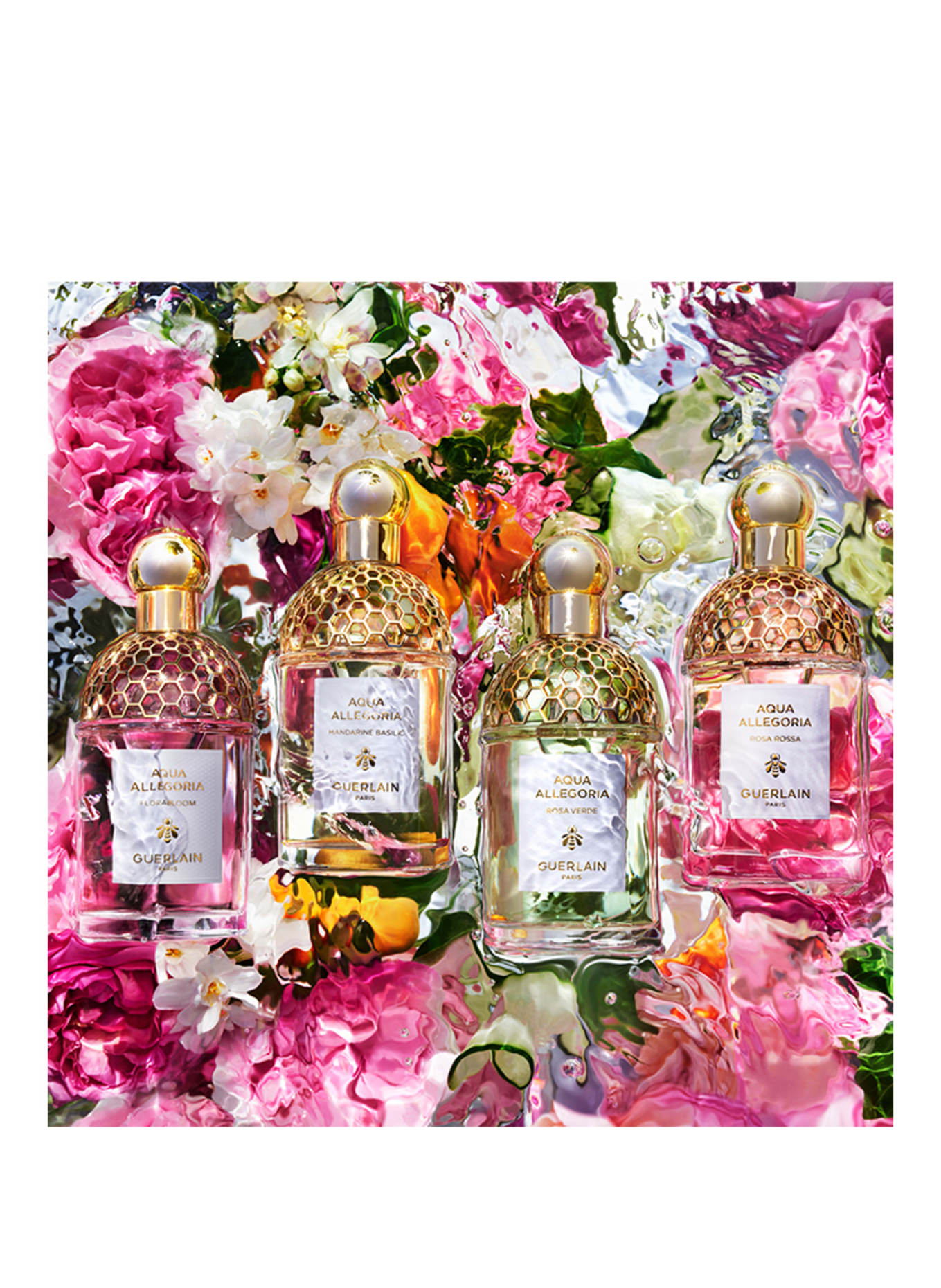 GUERLAIN AQUA ALLEGORIA MANDARINE BASILIC