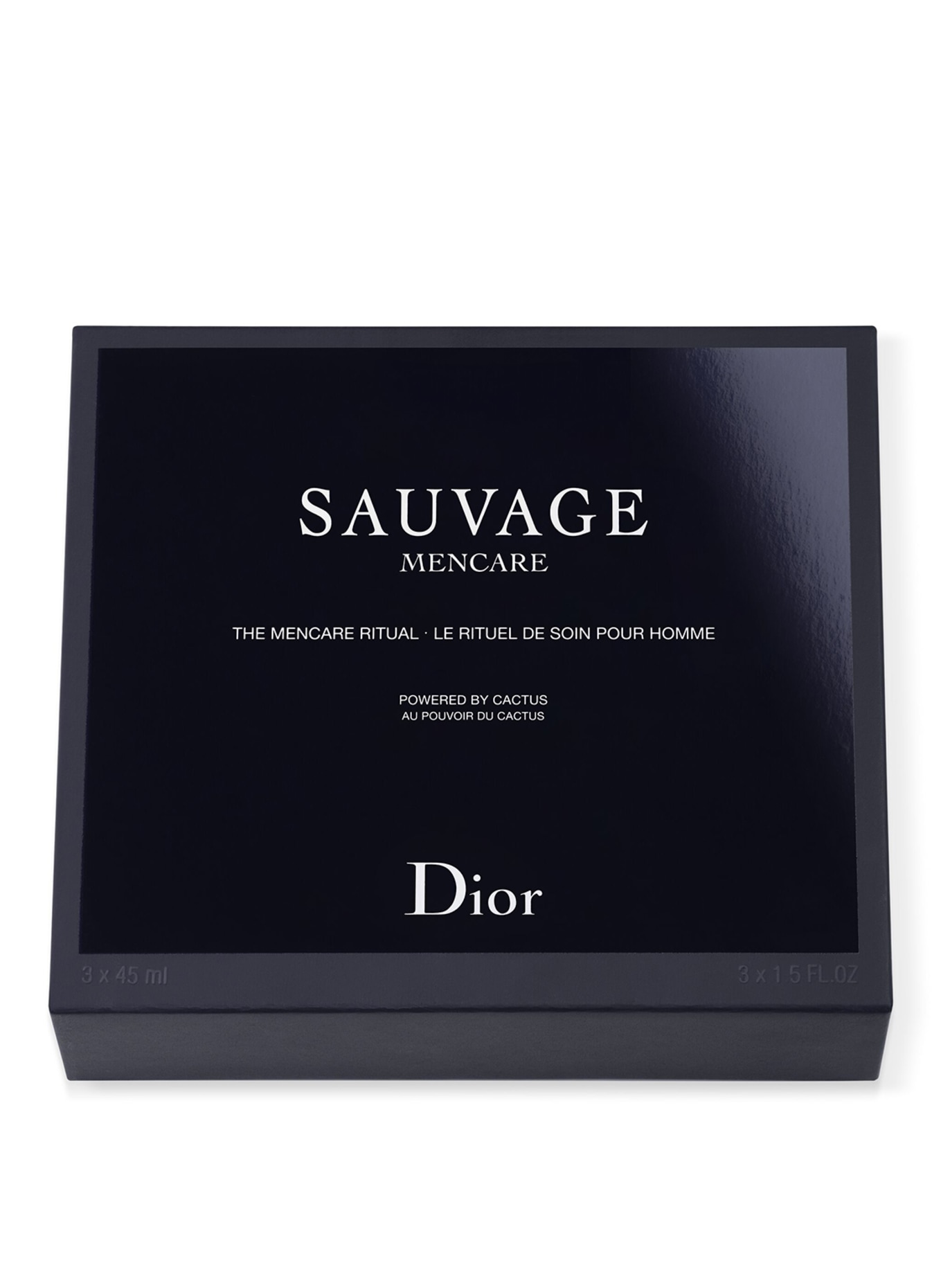 DIOR SET DE SOINS POUR LA PEAU SAUVAGE