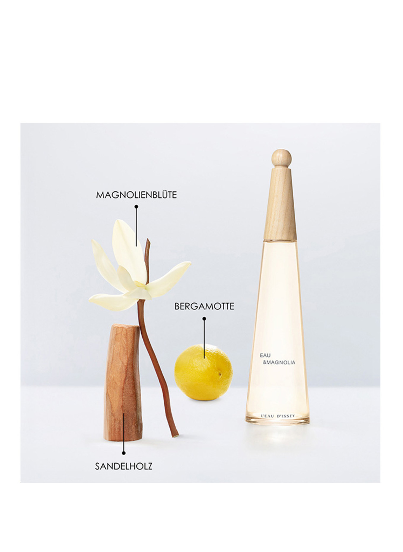 ISSEY MIYAKE EAU & MAGNOLIA