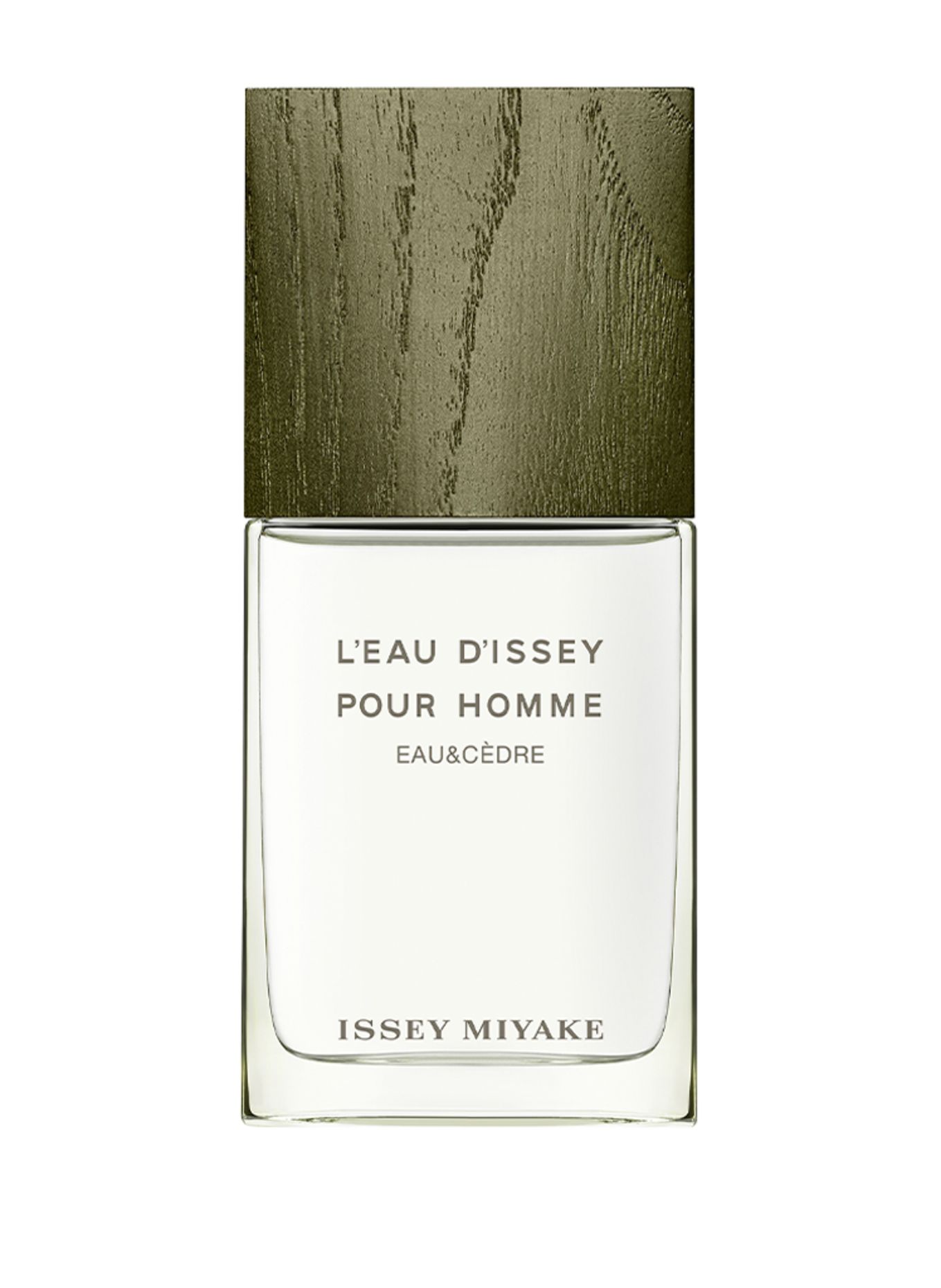 ISSEY MIYAKE EAU &amp; CÈDRE