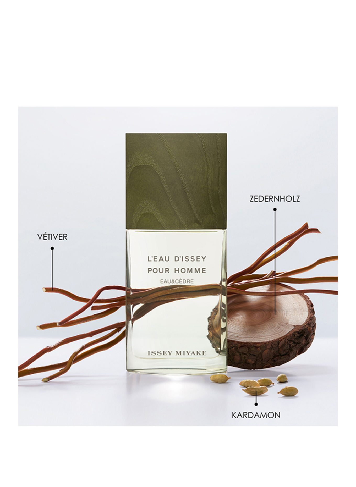 ISSEY MIYAKE EAU &amp; CÈDRE