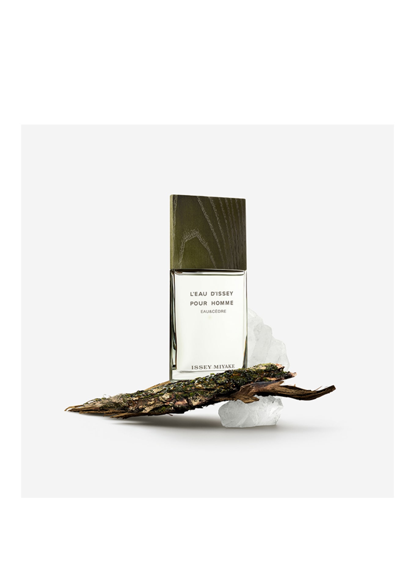 ISSEY MIYAKE EAU &amp; CÈDRE