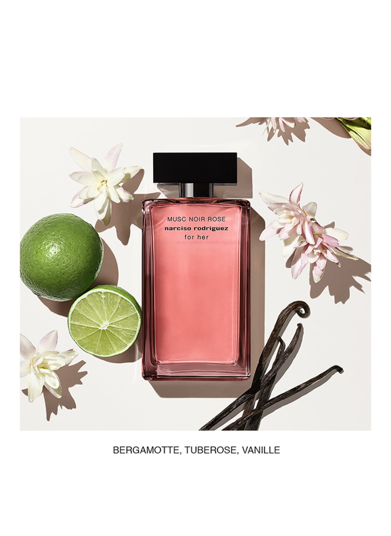 narciso rodriguez FOR HER MUSC NOIR ROSE
