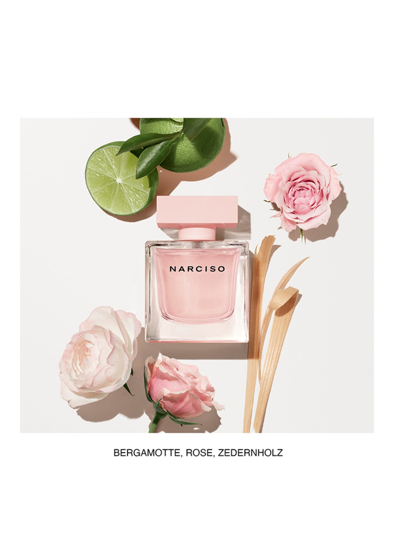narciso rodriguez CRISTAL