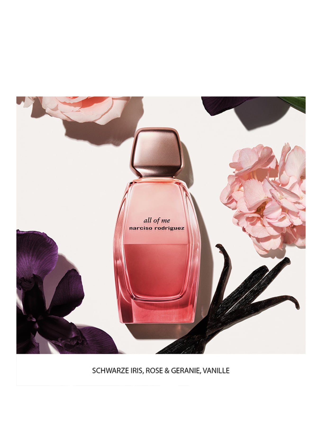 narciso rodriguez ALL OF ME INTENSE REFILLABLE