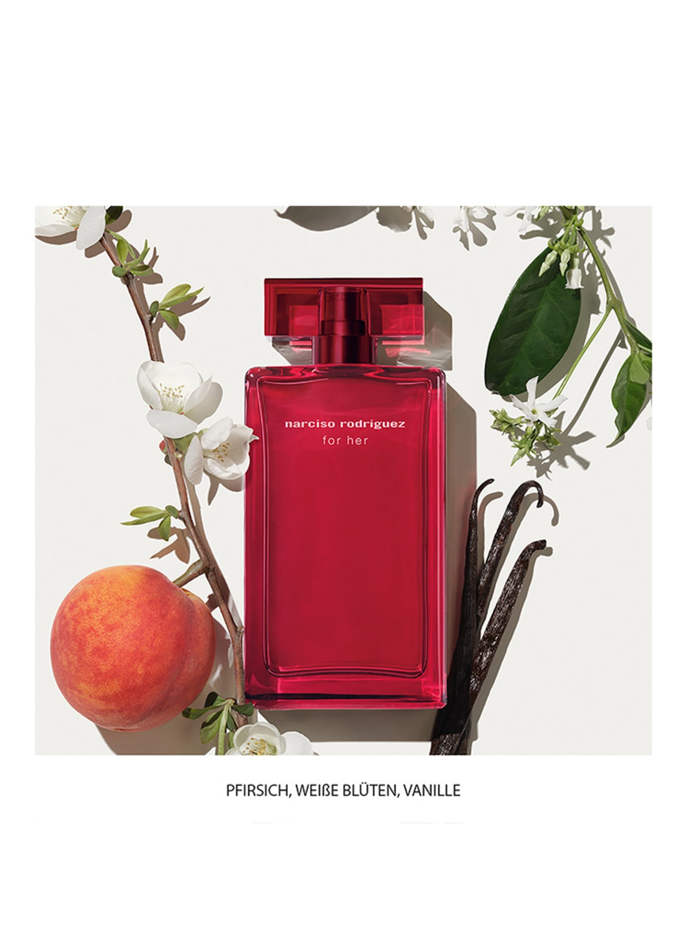 narciso rodriguez POUR ELLE