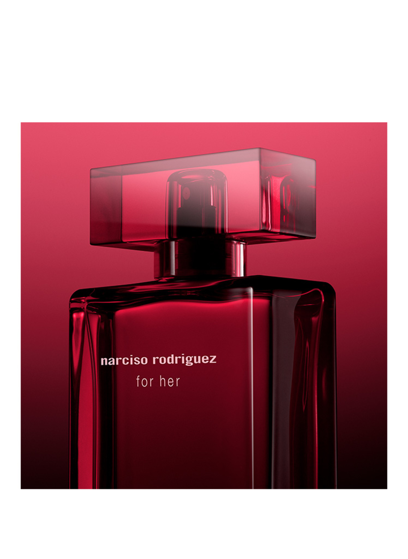 narciso rodriguez POUR ELLE