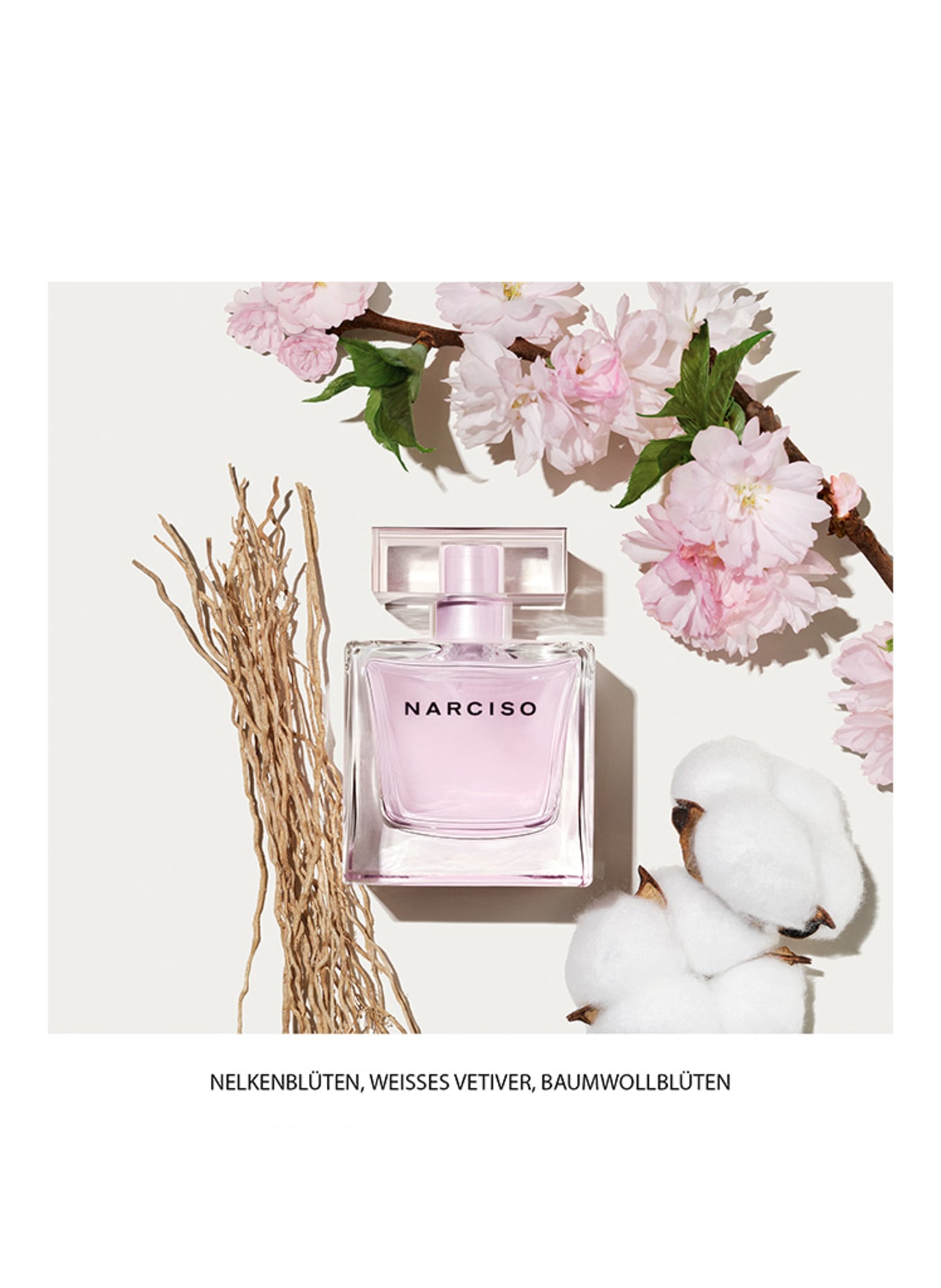 narciso rodriguez RADIANTE