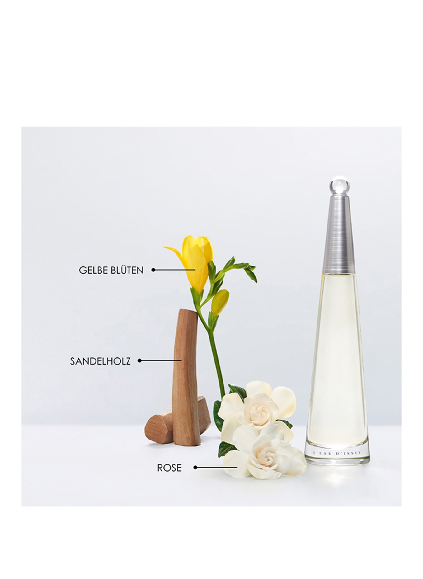 ISSEY MIYAKE L'EAU D'ISSEY REFILLABLE