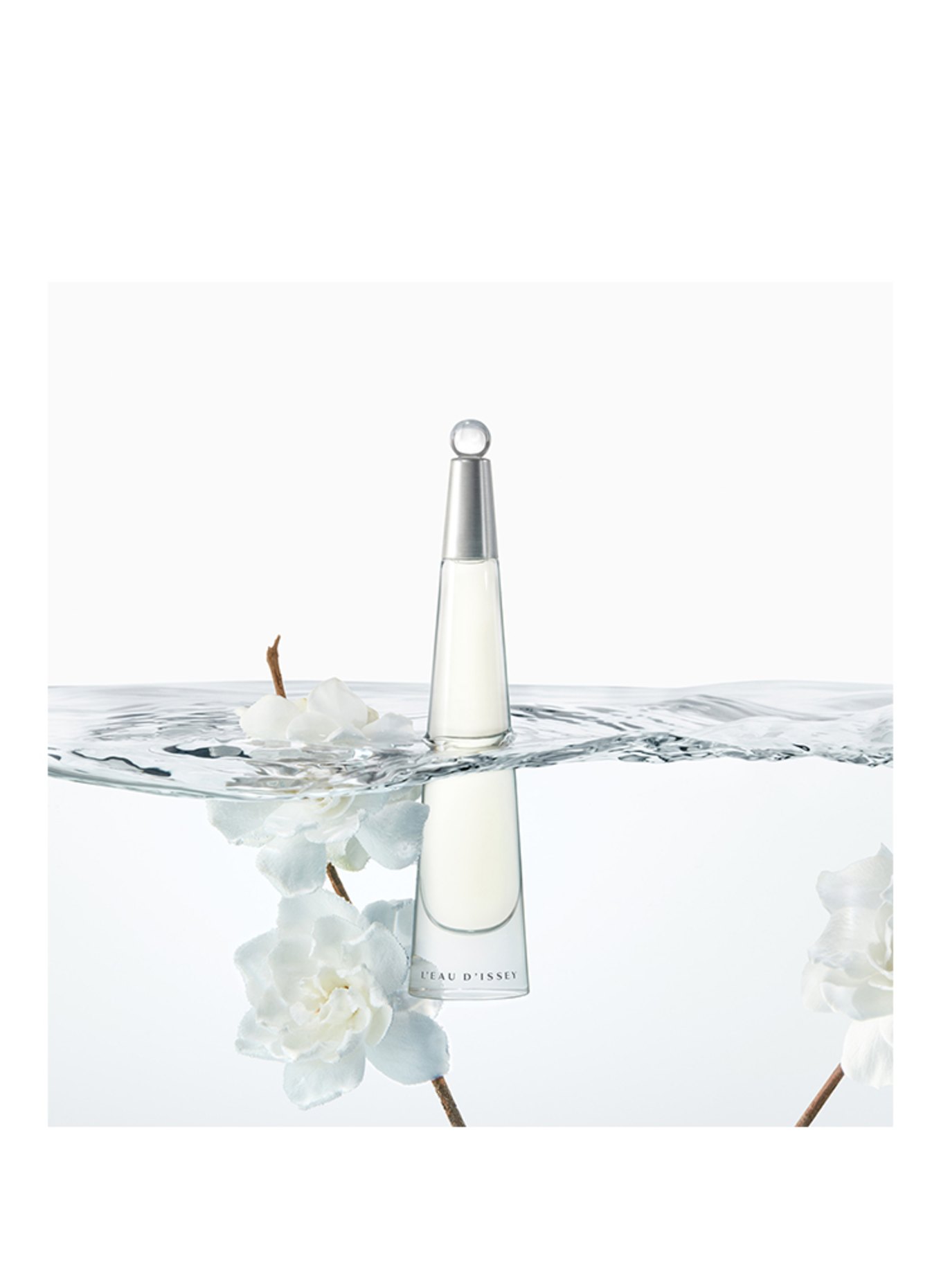 ISSEY MIYAKE L'EAU D'ISSEY REFILLABLE