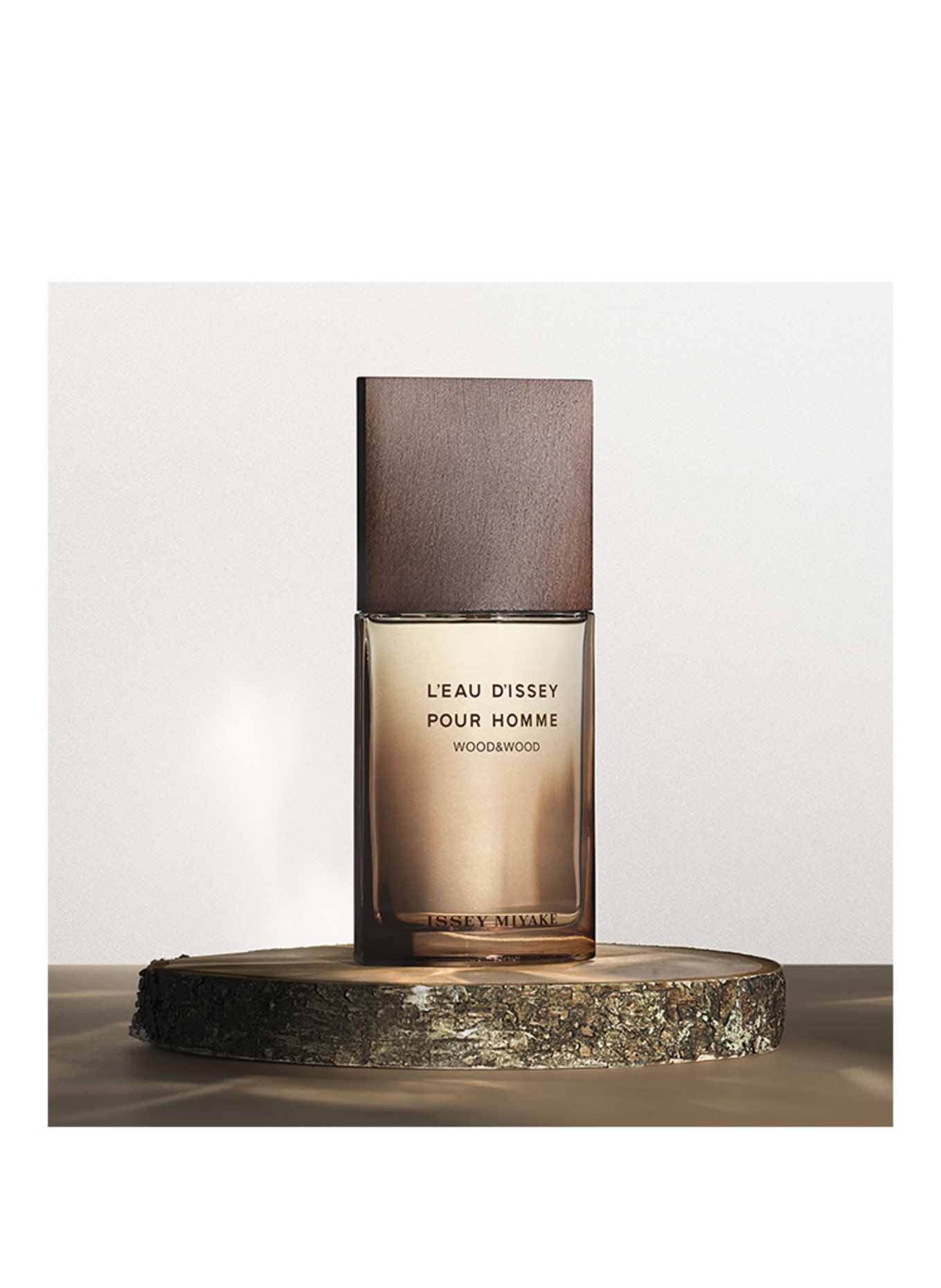 ISSEY MIYAKE ISSEY WOOD&amp;WOOD FOR MEN