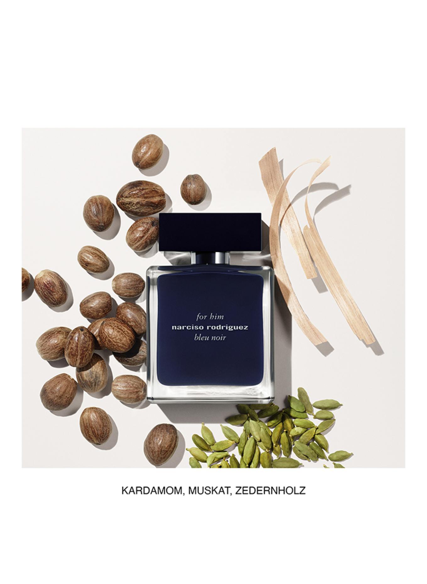 narciso rodriguez FOR HIM BLEU NOIR