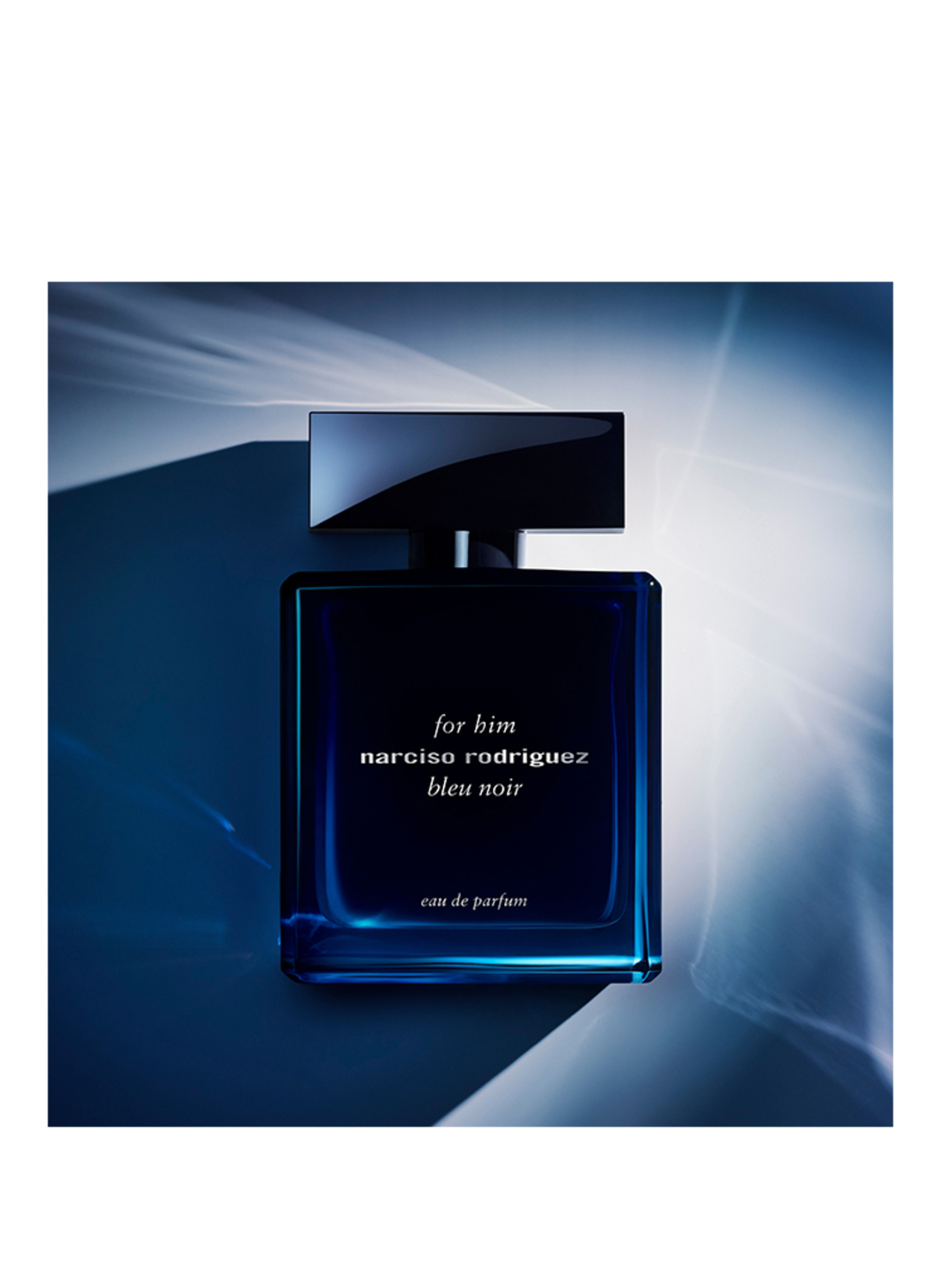 narciso rodriguez FOR HIM BLEU NOIR